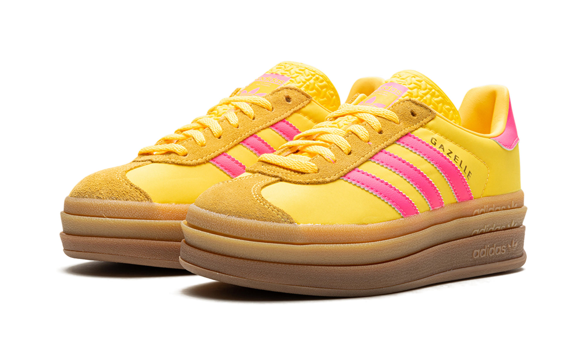 Gazelle Bold Wmns "spark Lucid Pink" - 2