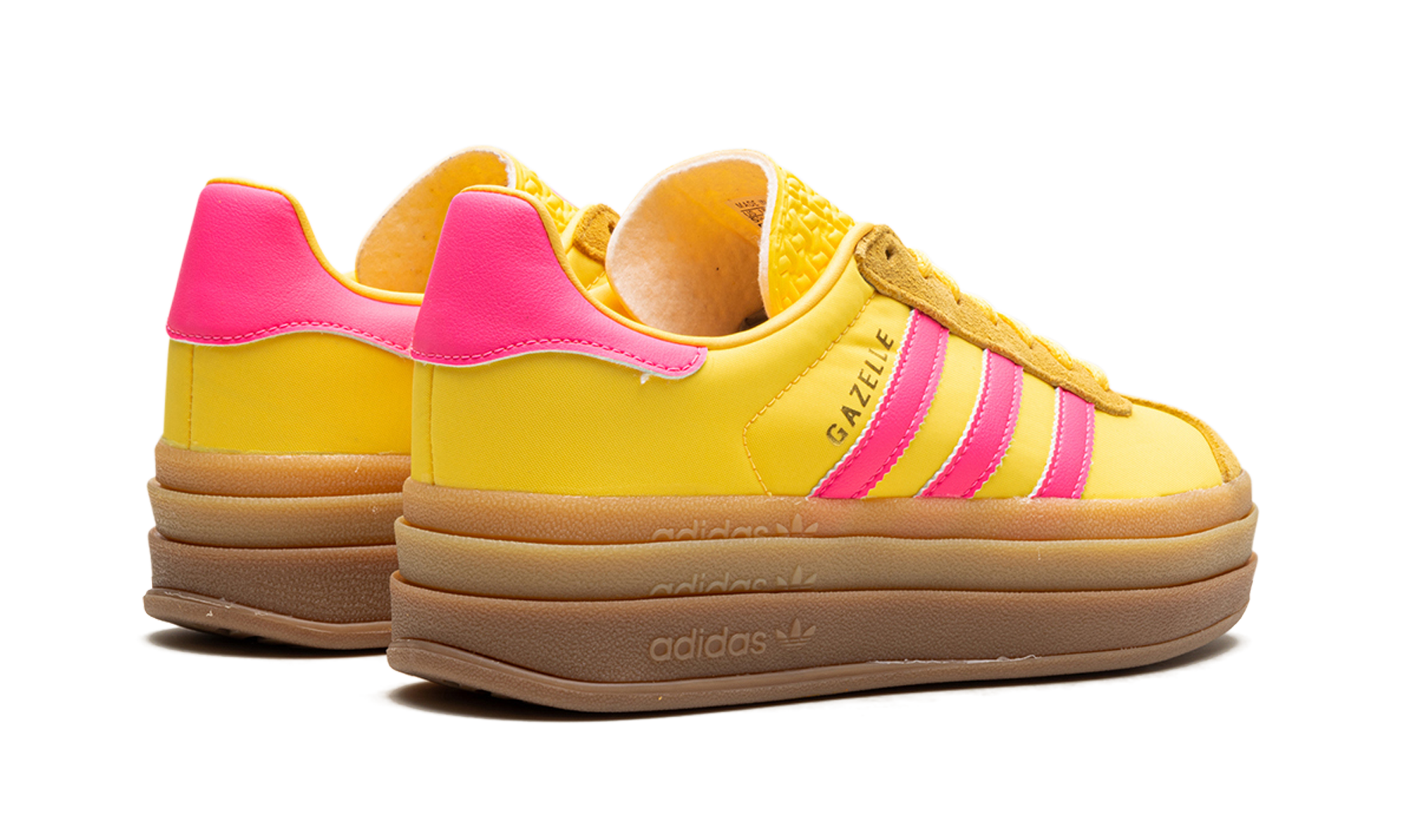 Gazelle Bold Wmns "spark Lucid Pink" - 3