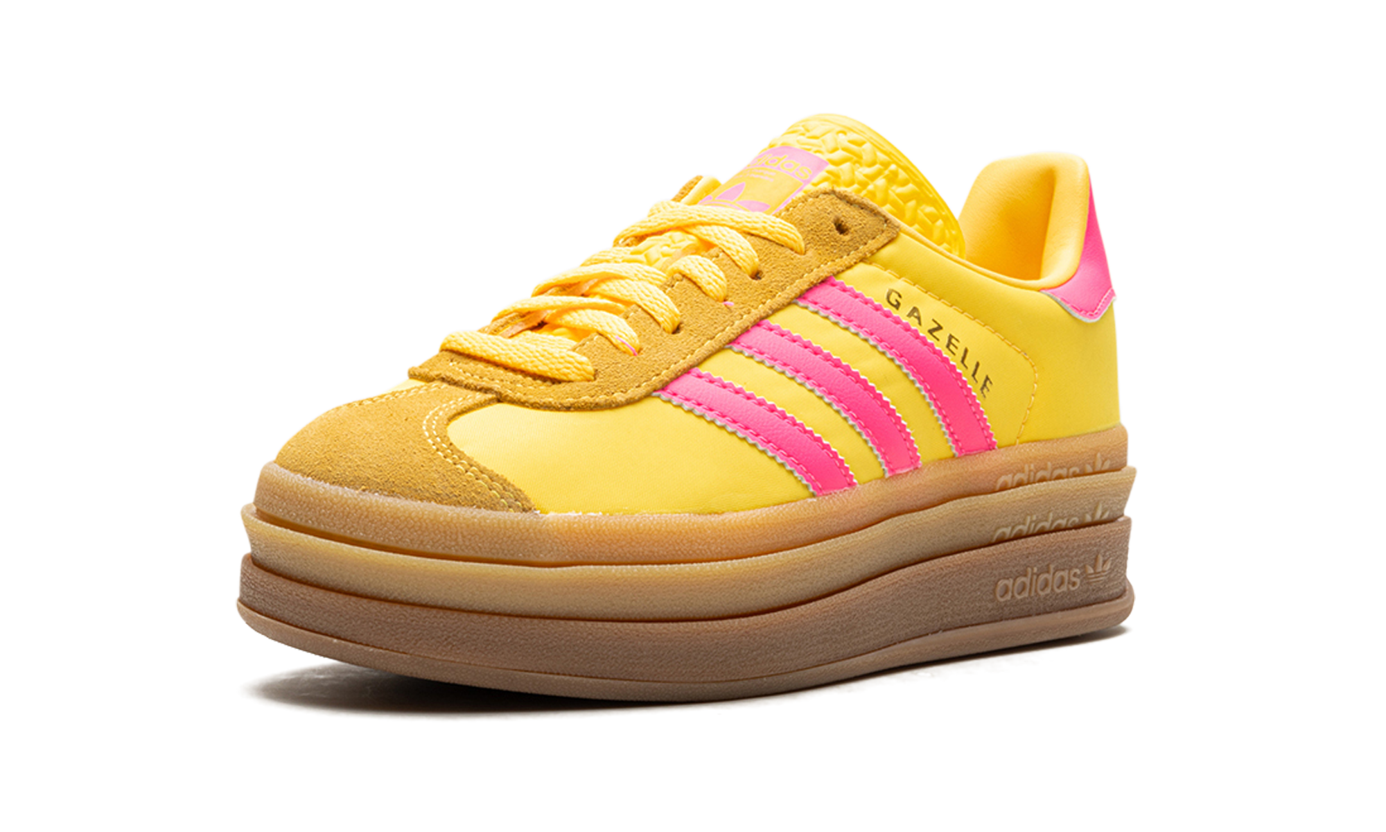 Gazelle Bold Wmns "spark Lucid Pink" - 4