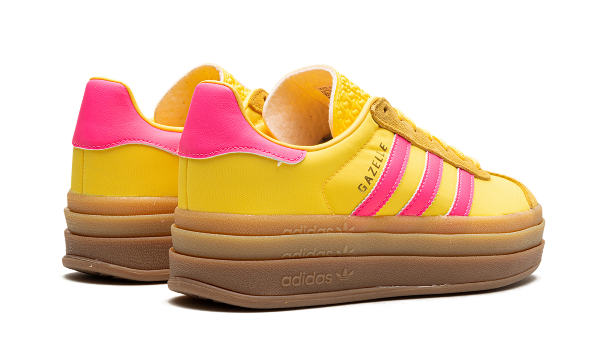 Gazelle Bold WMNS "Spark Lucid Pink" IG4387