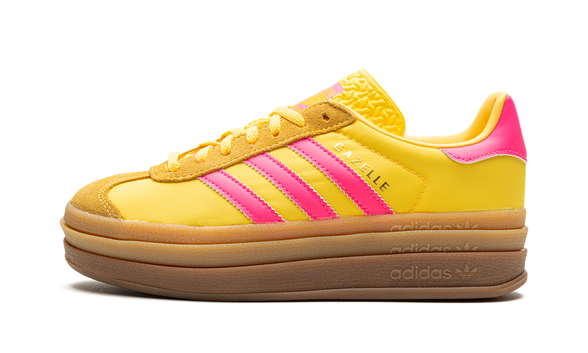 Gazelle Bold WMNS "Spark Lucid Pink" IG4387