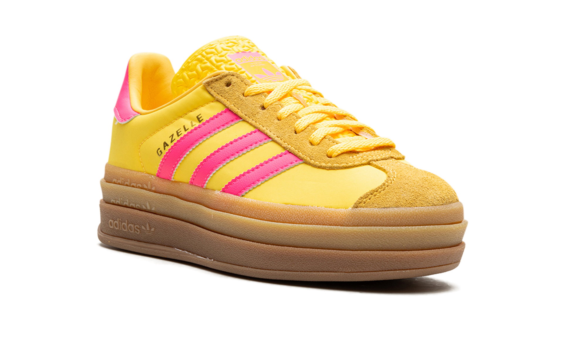 Gazelle Bold WMNS "Spark Lucid Pink" IG4387