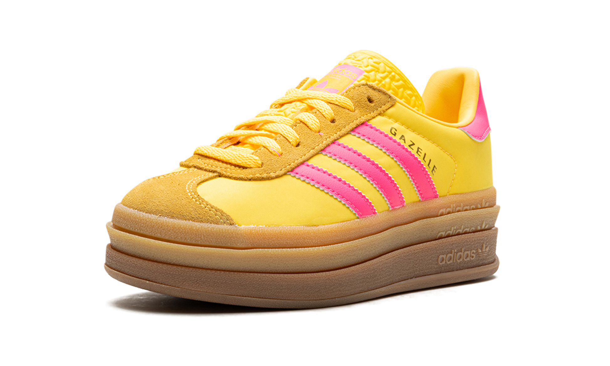 Gazelle Bold WMNS "Spark Lucid Pink" IG4387