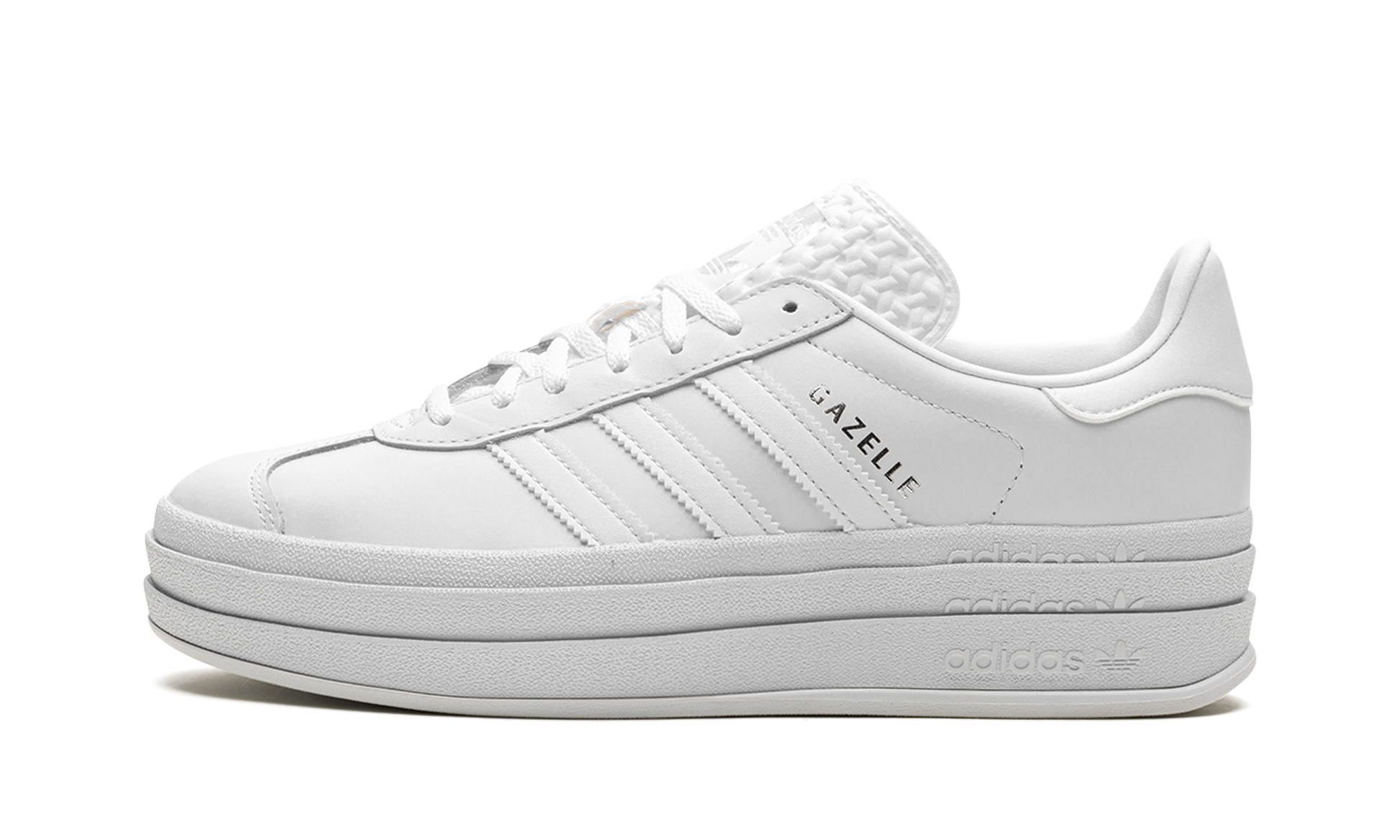 Gazelle Bold Wmns "triple White" - 1