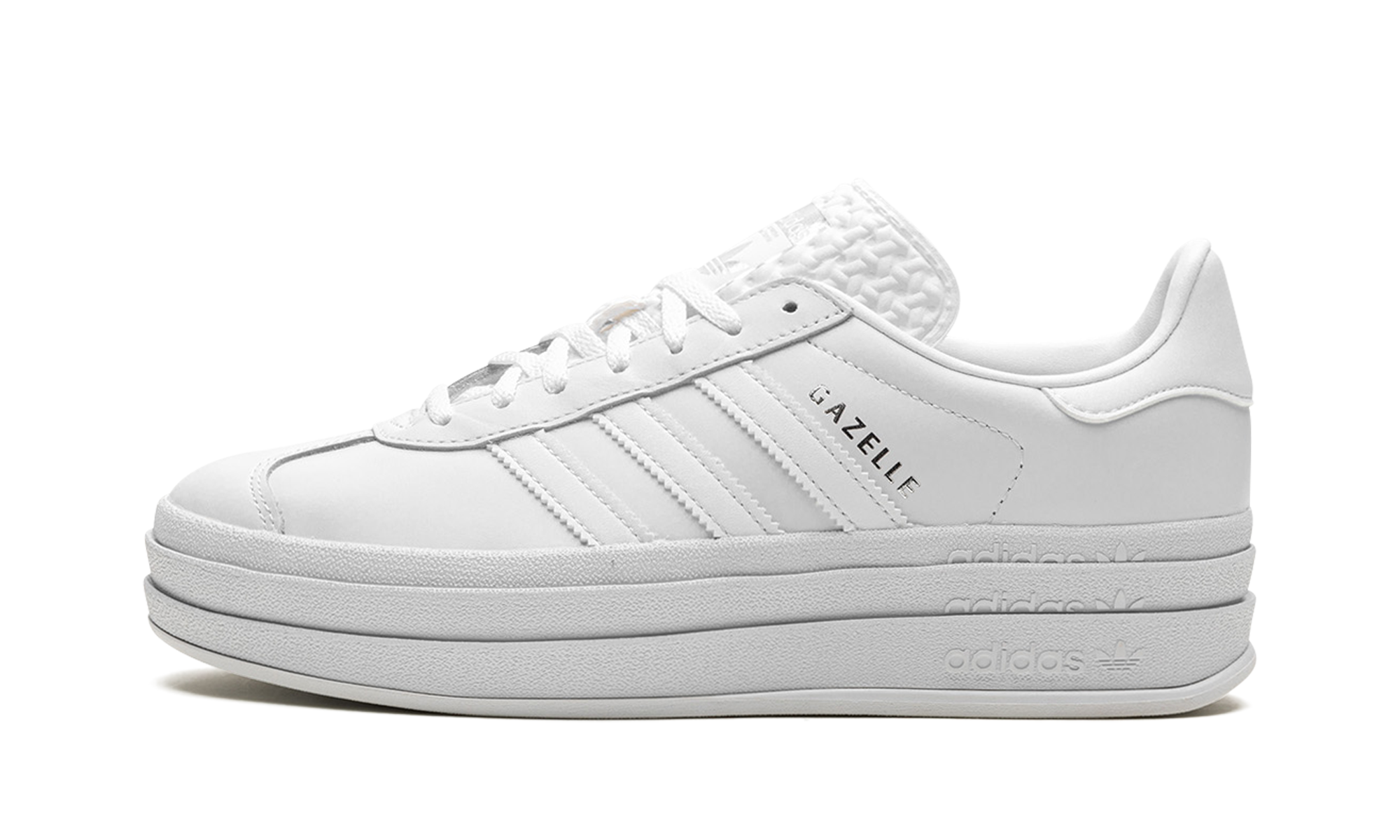 Gazelle Bold Wmns "triple White" - 1