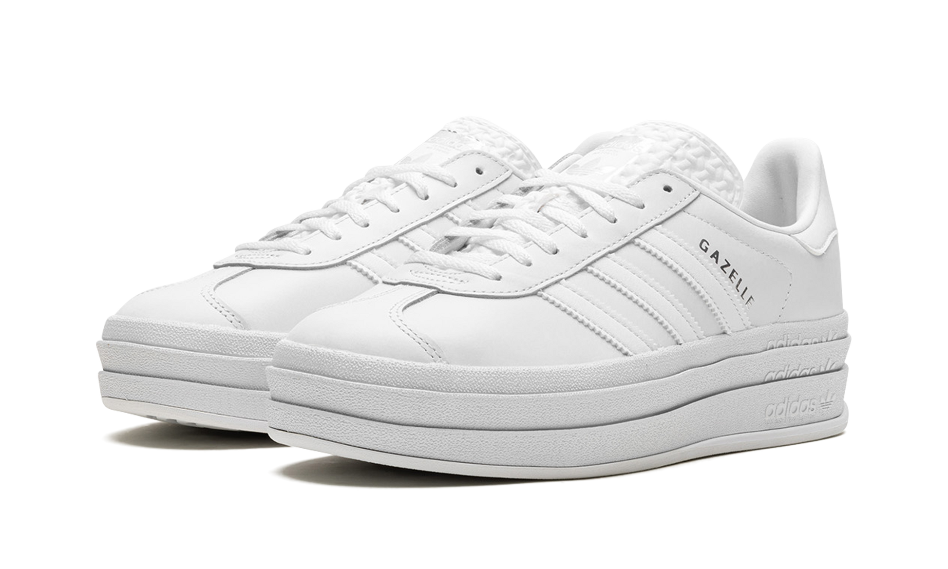 Gazelle Bold Wmns "triple White" - 2