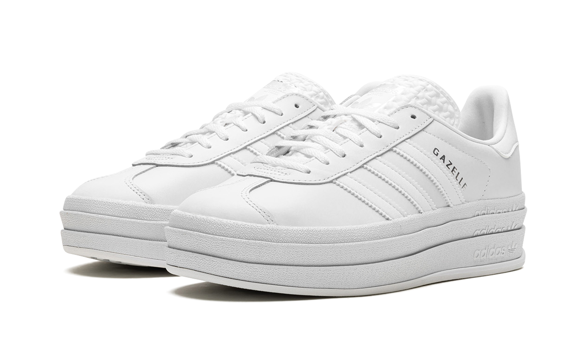 Gazelle Bold Wmns "triple White" - 2