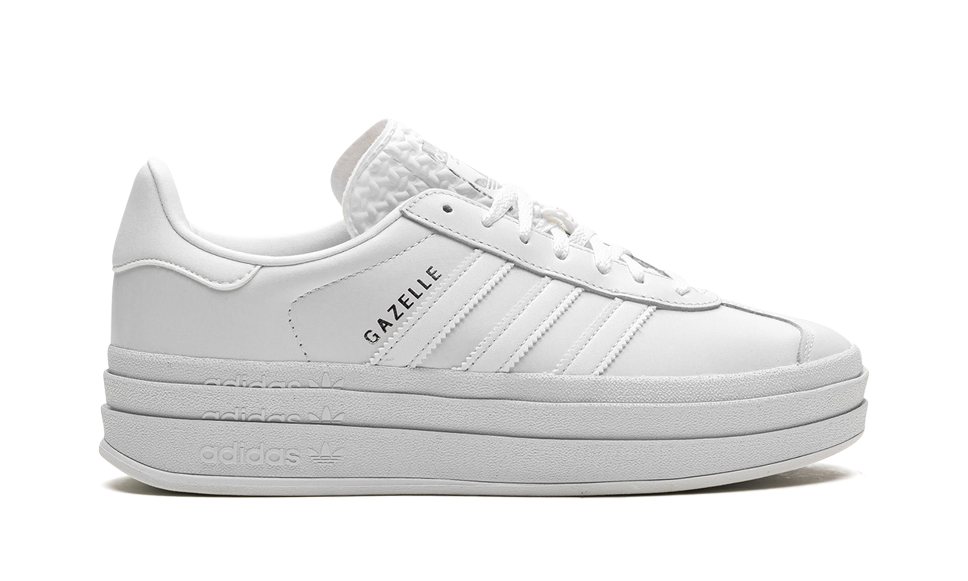 Gazelle Bold Wmns "triple White" - 6
