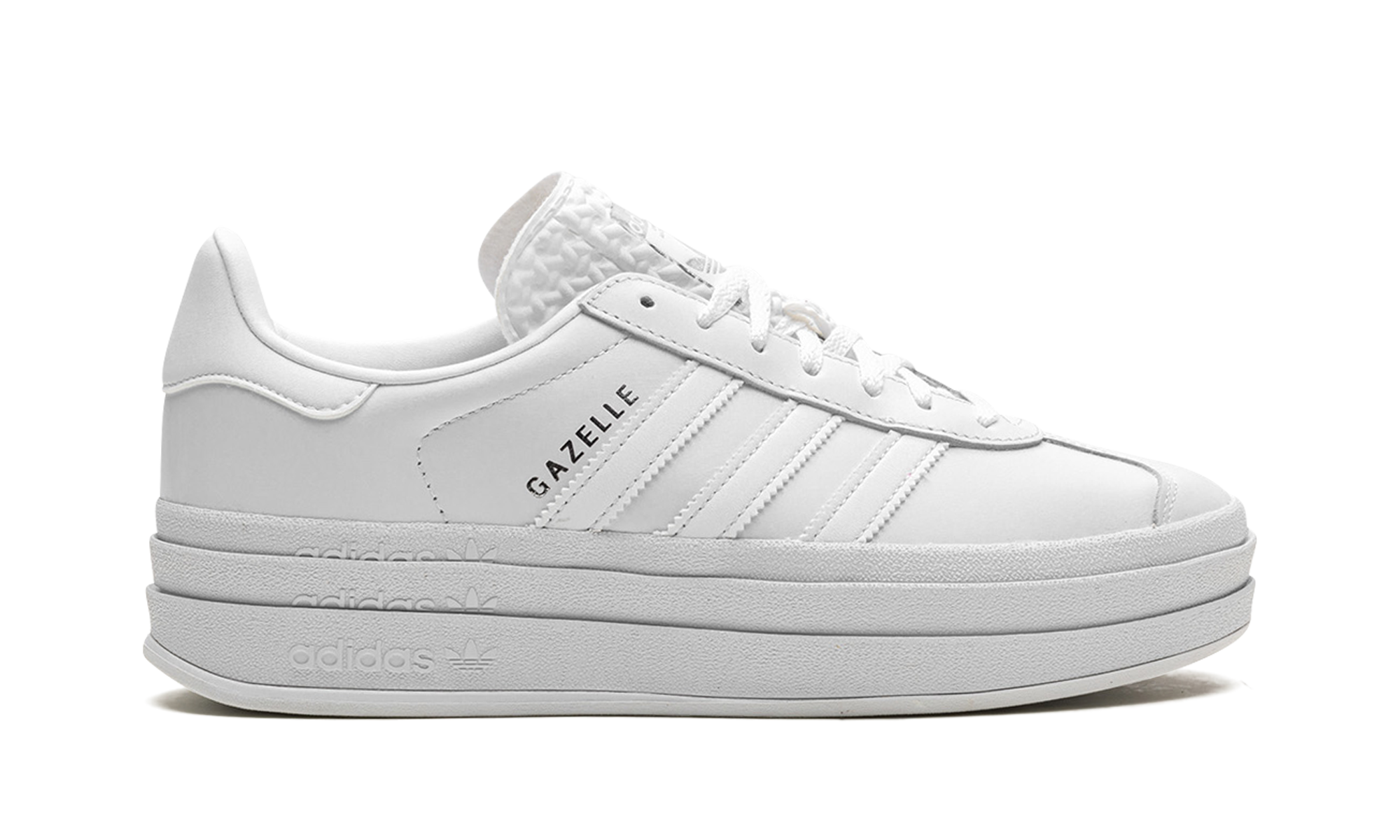 Gazelle Bold Wmns "triple White" - 6