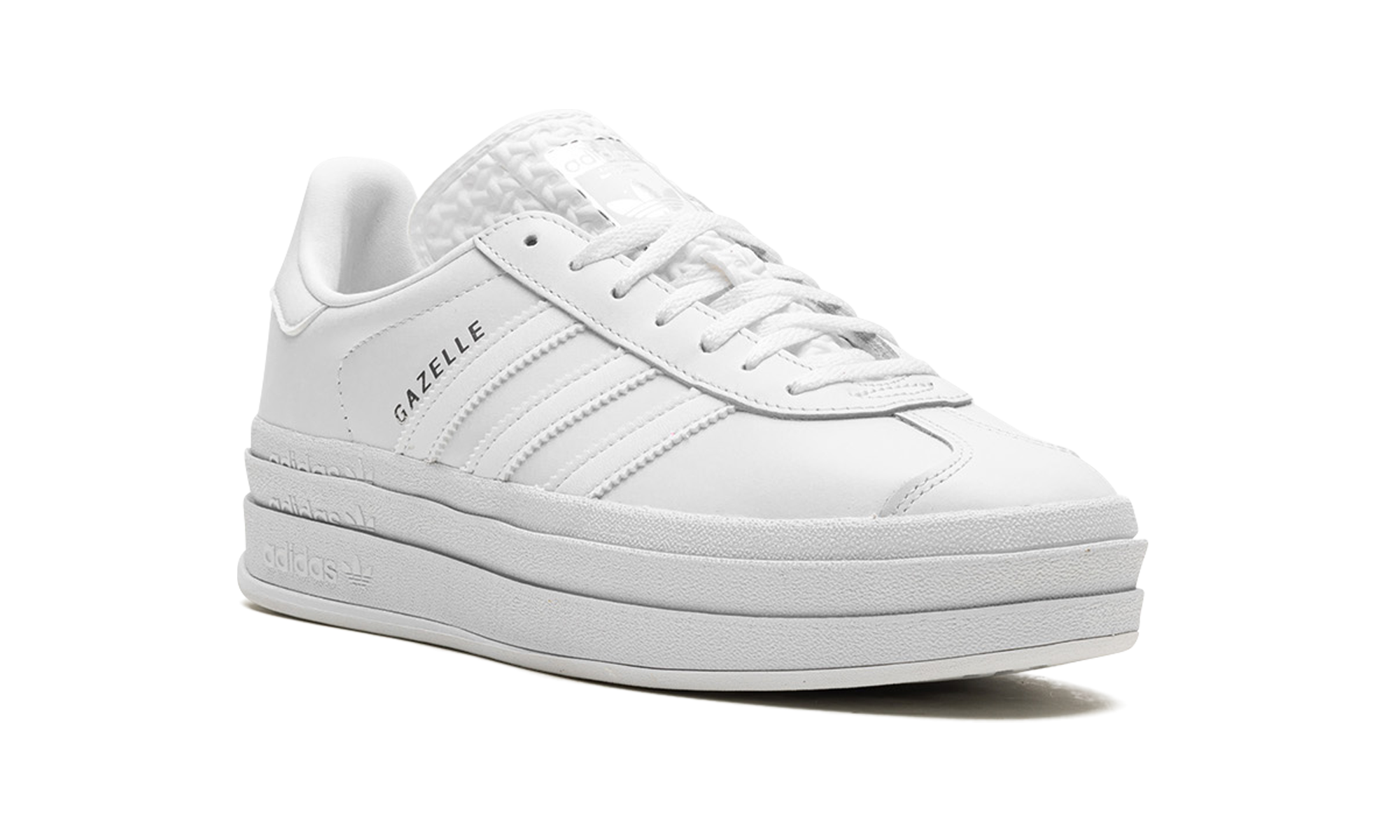 Gazelle Bold Wmns "triple White" - 7
