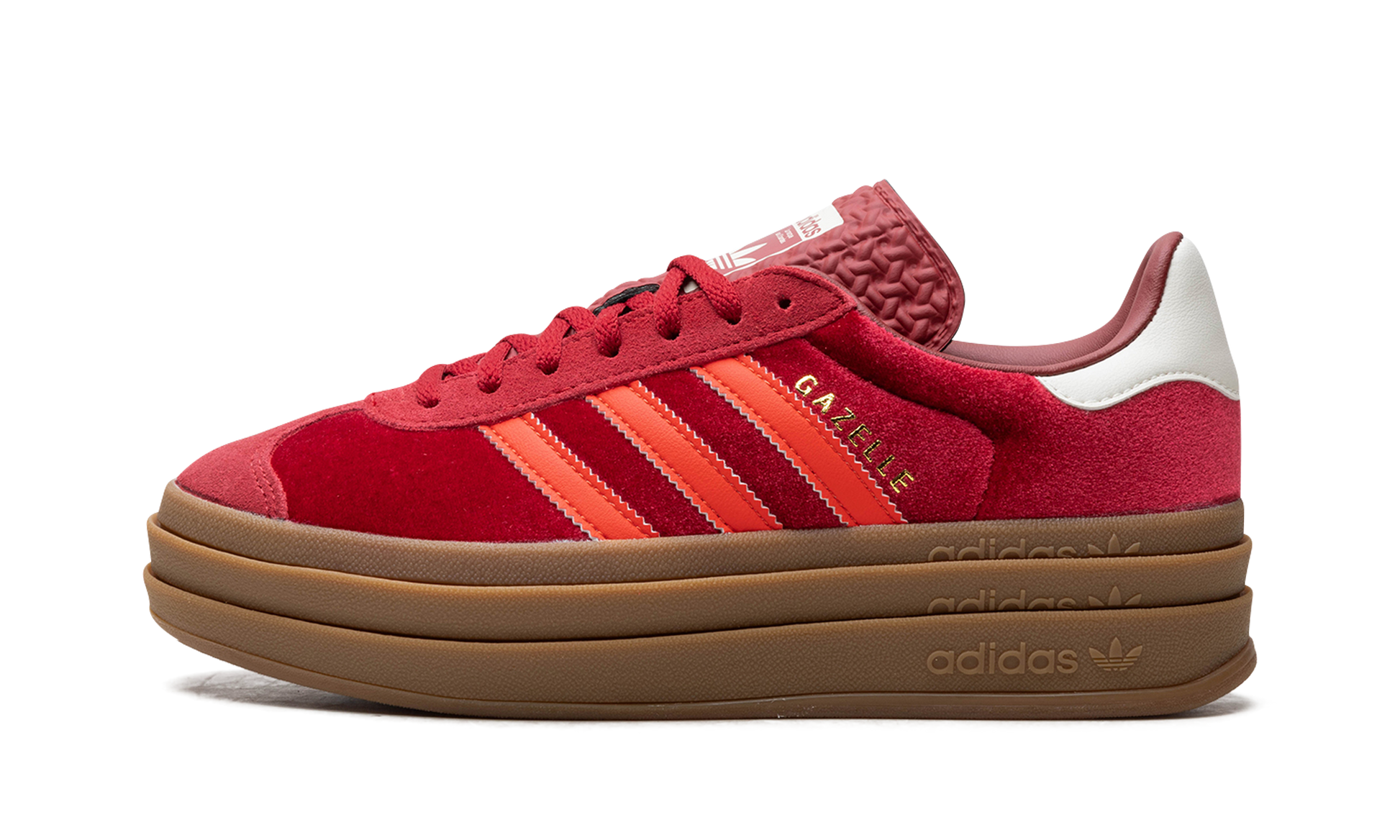 Gazelle Bold Wmns "velvet Pack - Victory Red" - 1