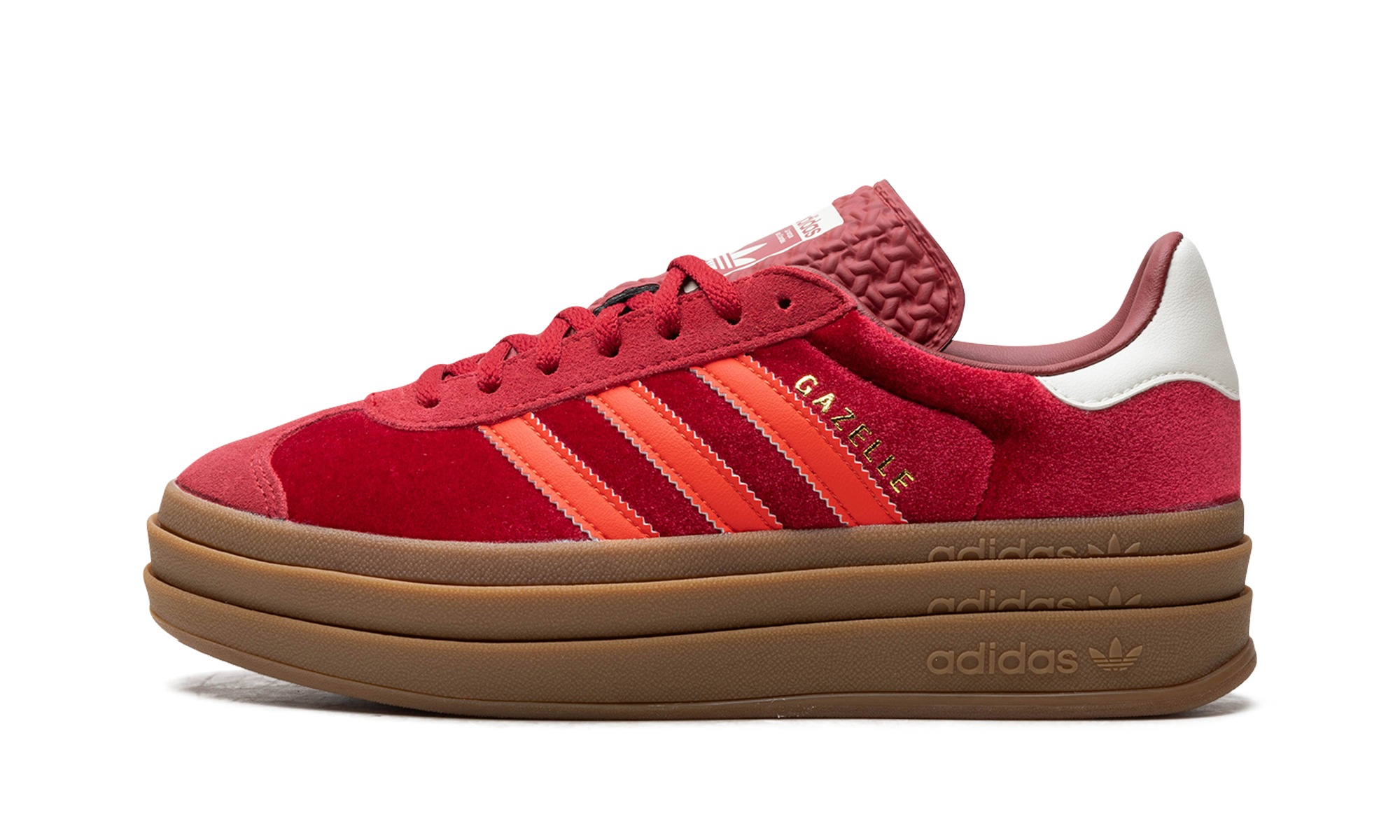 Gazelle Bold Wmns "velvet Pack - Victory Red" - 1