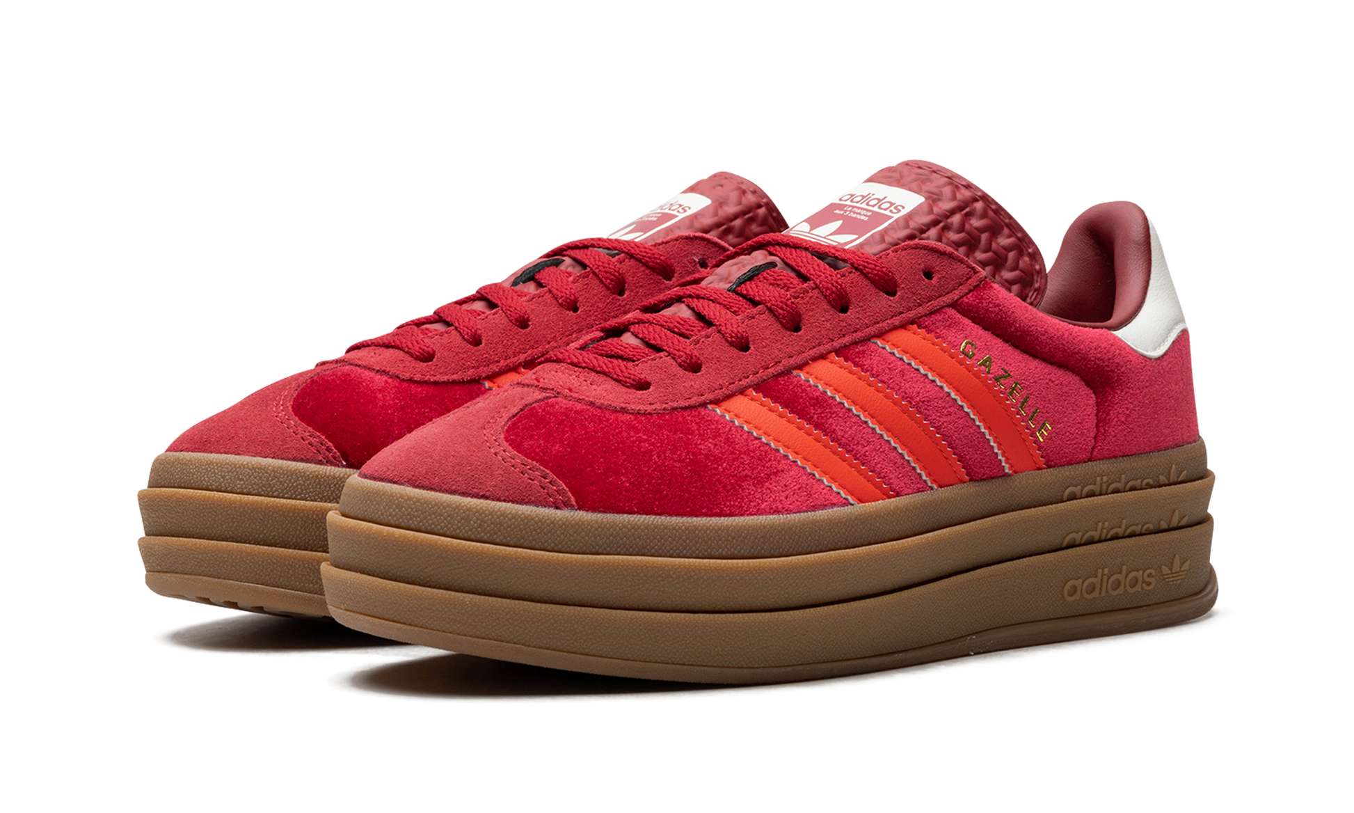 Gazelle Bold Wmns "velvet Pack - Victory Red" - 2