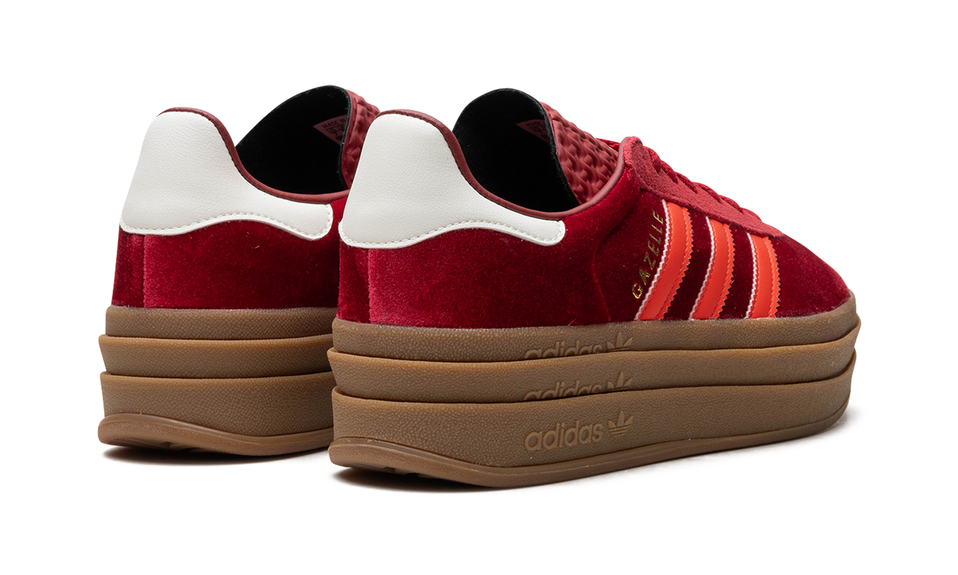 Gazelle Bold Wmns "velvet Pack - Victory Red" - 3