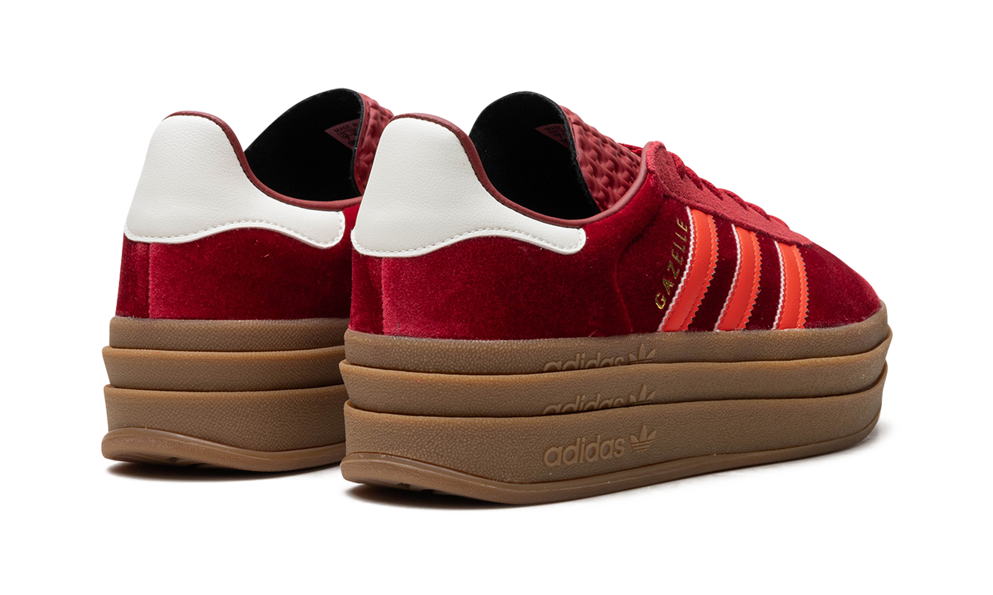 Gazelle Bold Wmns "velvet Pack - Victory Red" - 3