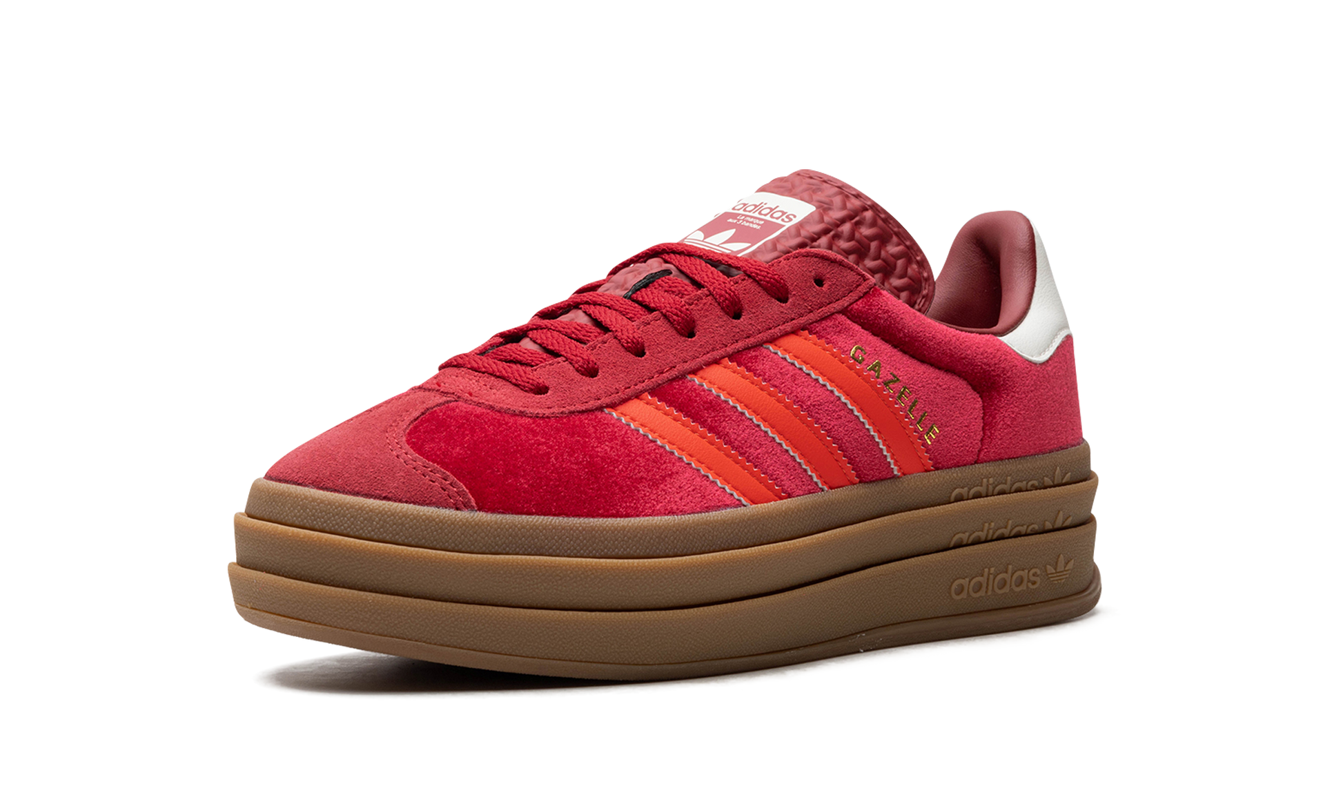 Gazelle Bold Wmns "velvet Pack - Victory Red" - 4