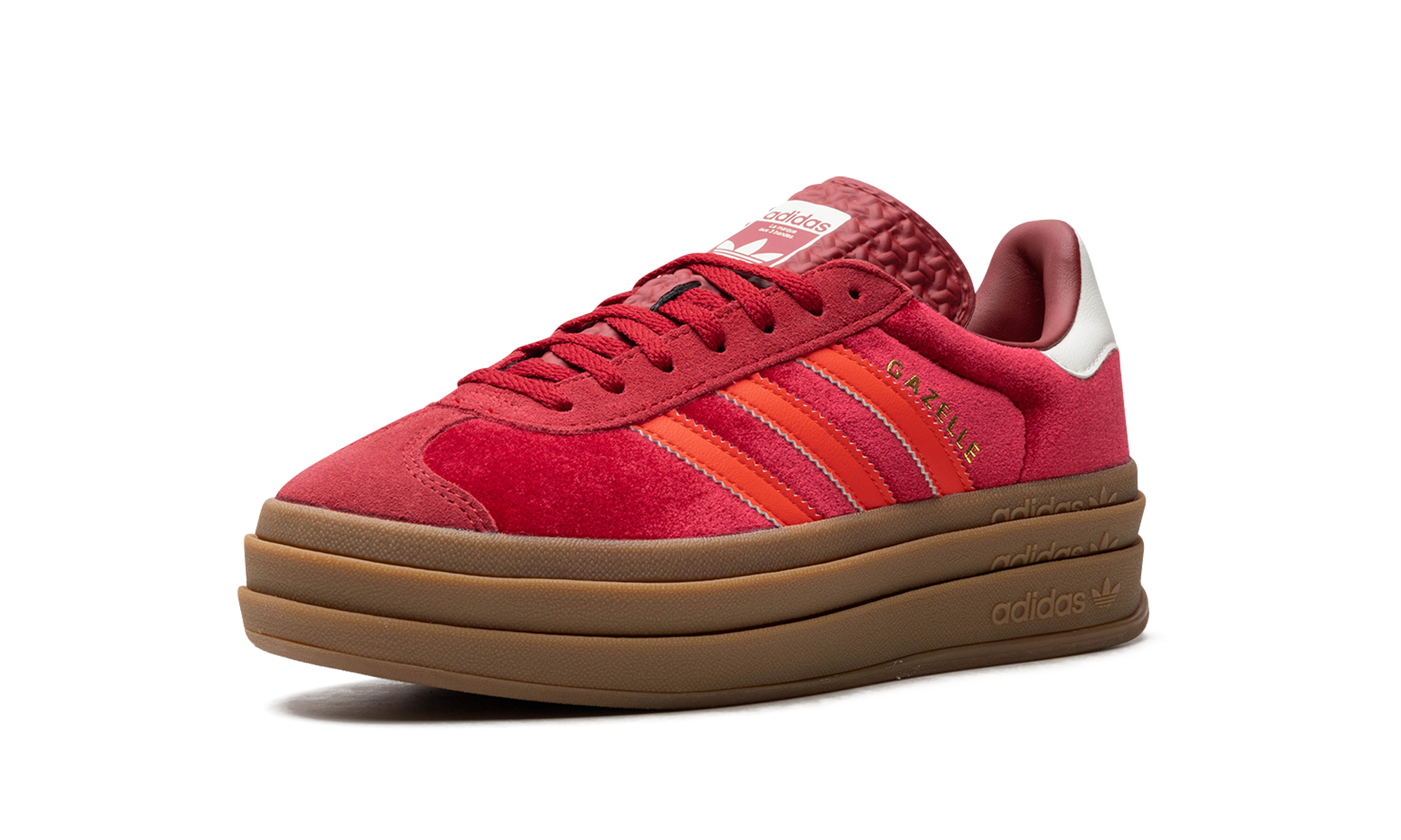 Gazelle Bold Wmns "velvet Pack - Victory Red" - 4
