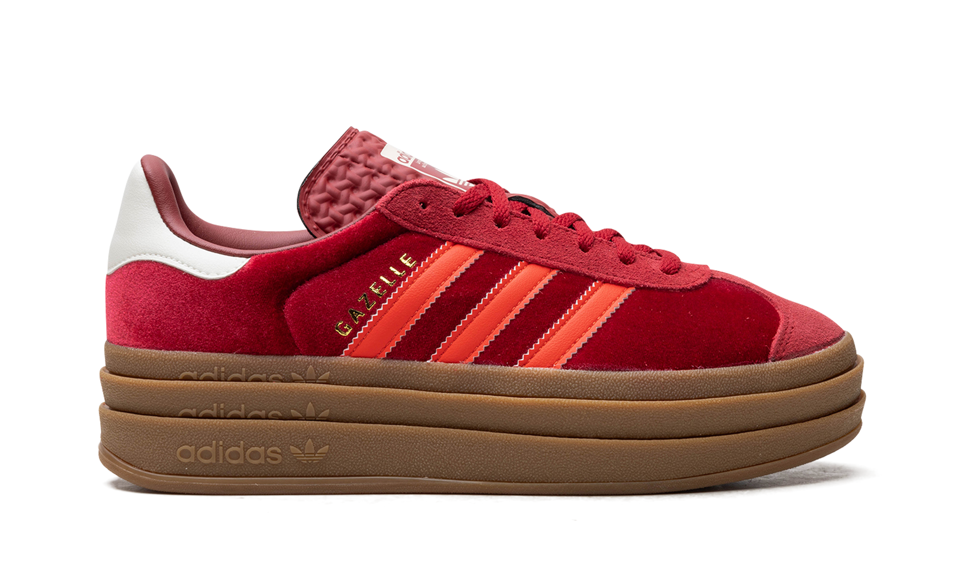 Gazelle Bold Wmns "velvet Pack - Victory Red" - 6