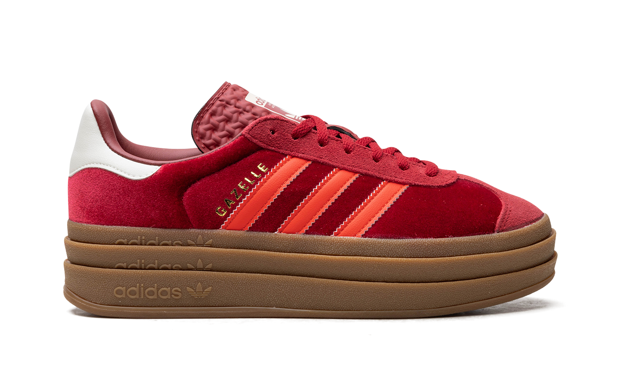 Gazelle Bold Wmns "velvet Pack - Victory Red" - 6