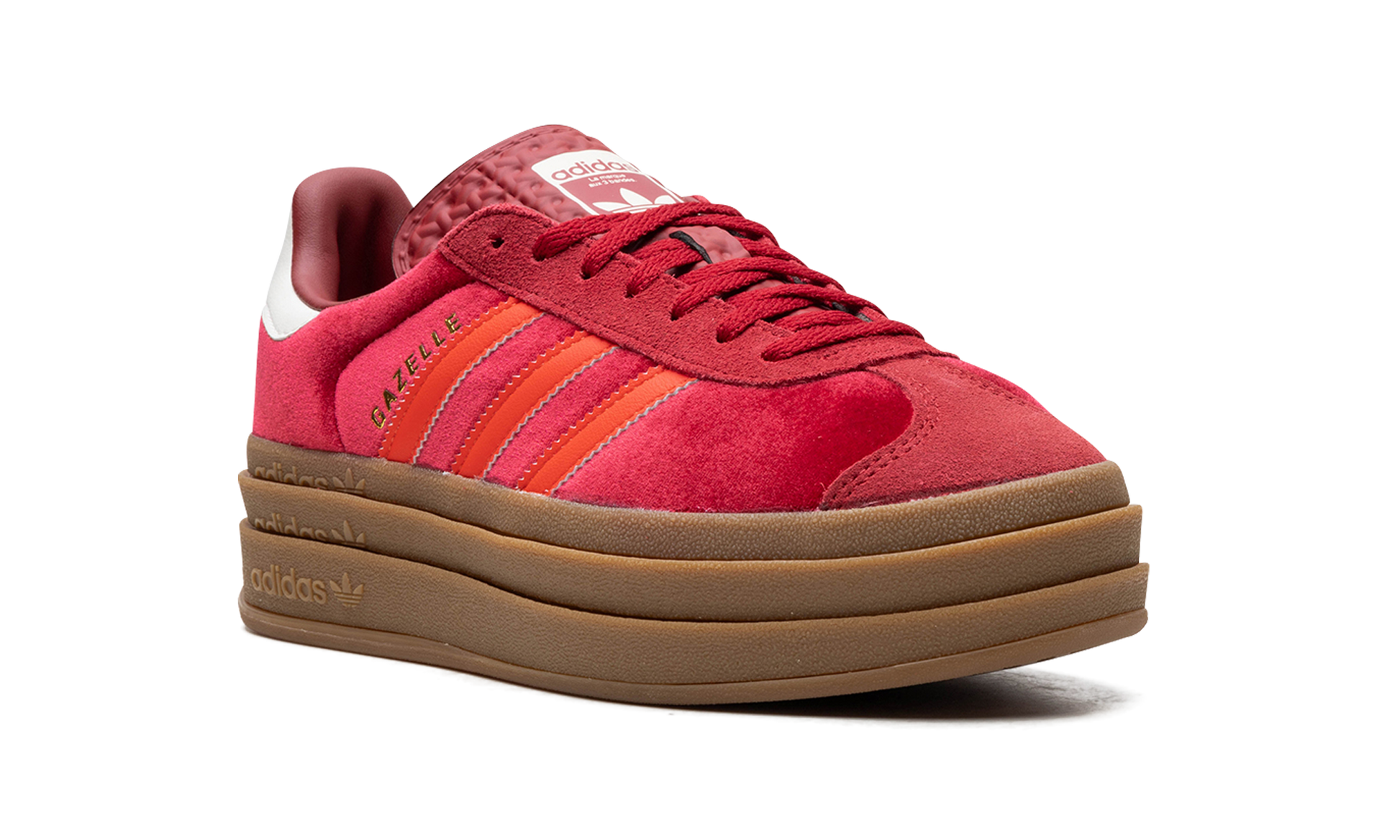 Gazelle Bold Wmns "velvet Pack - Victory Red" - 7