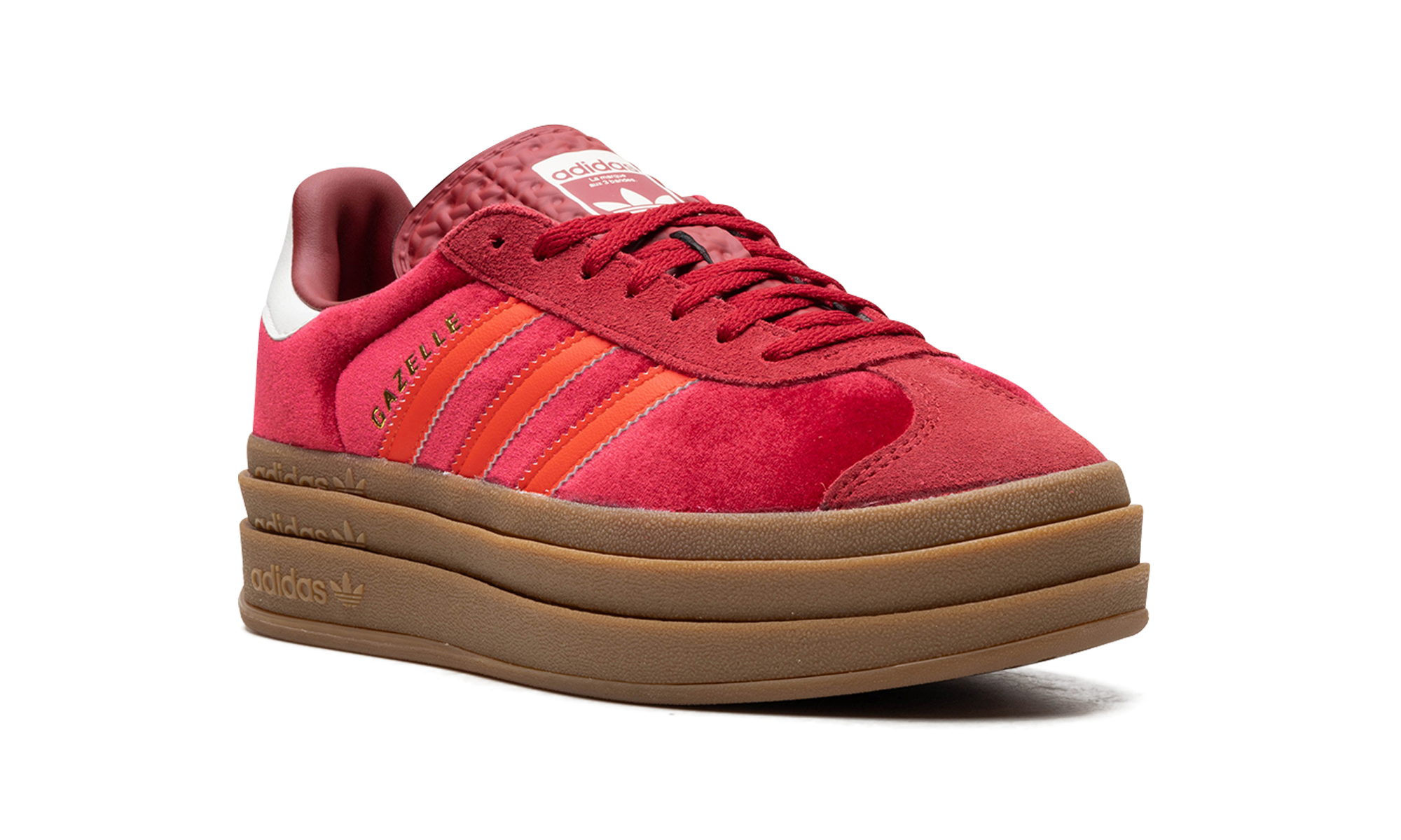 Gazelle Bold Wmns "velvet Pack - Victory Red" - 7