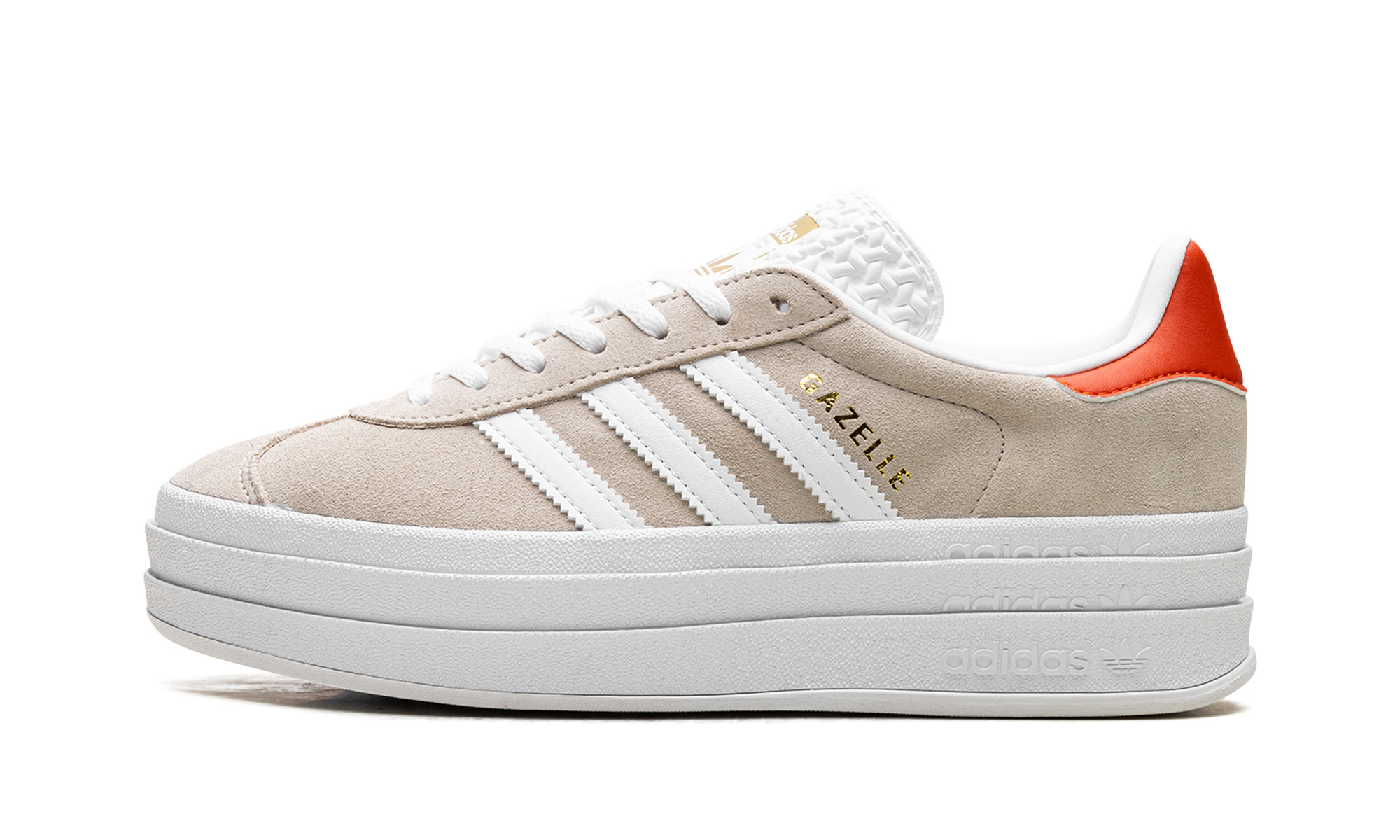 Gazelle Bold Wmns "wonder Beige Orange" - 1
