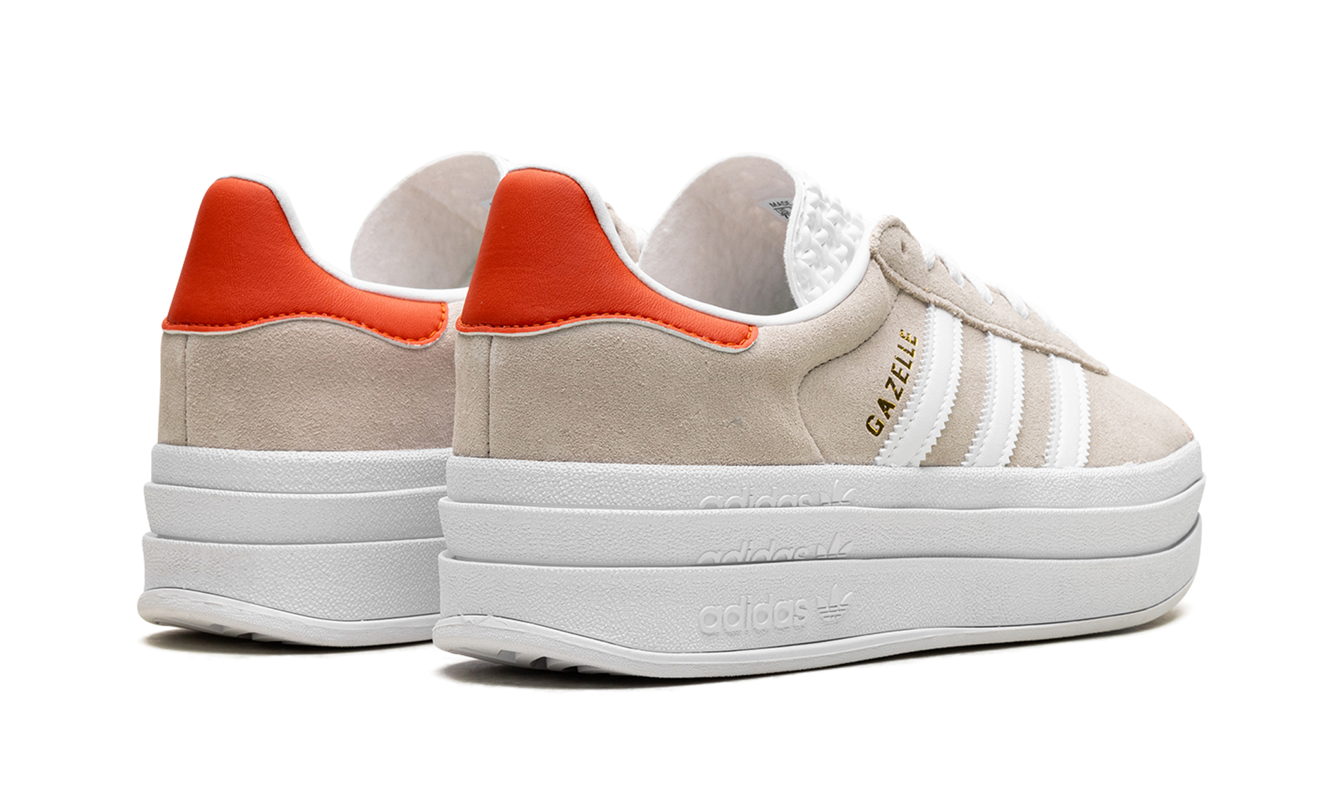 Gazelle Bold Wmns "wonder Beige Orange" - 3