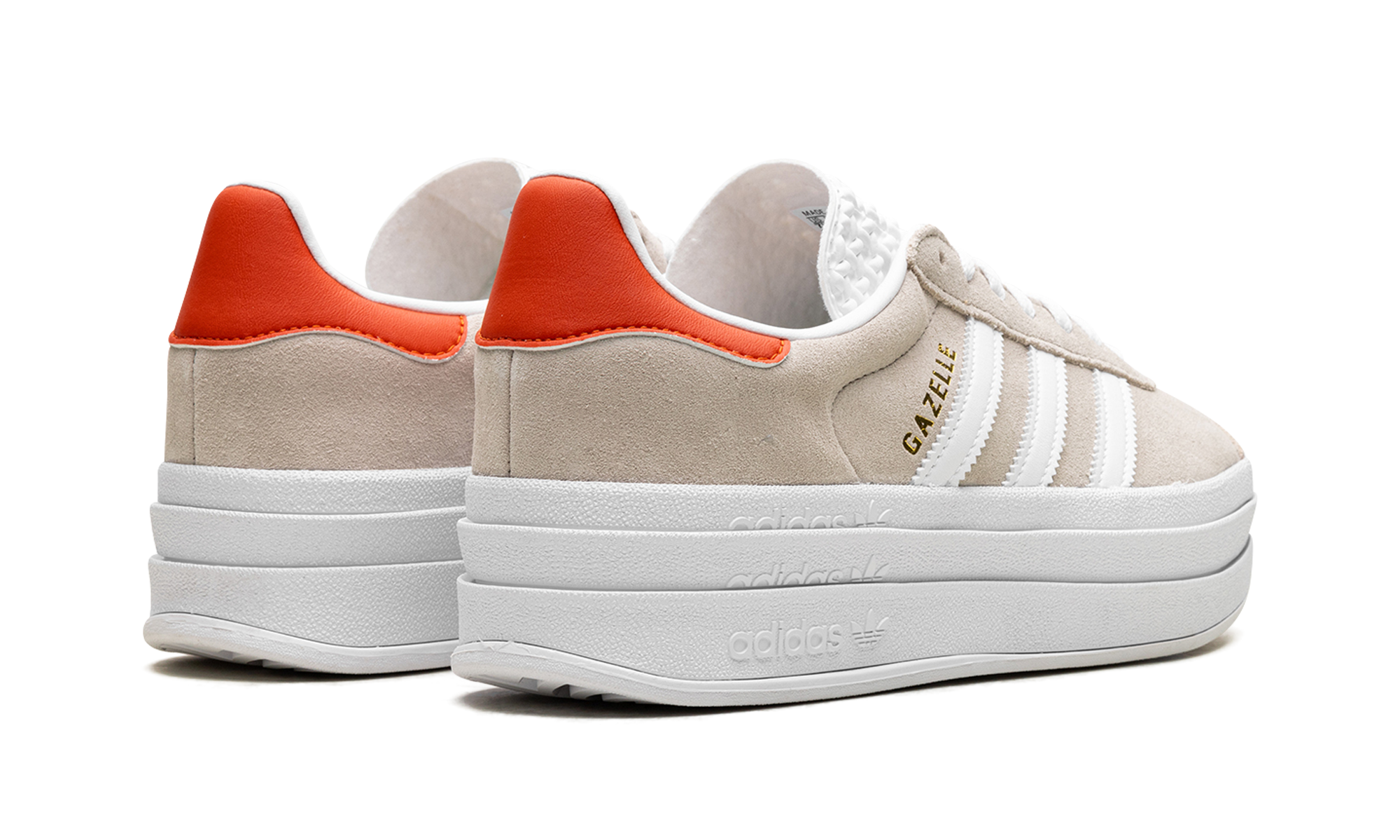 Gazelle Bold Wmns "wonder Beige Orange" - 3