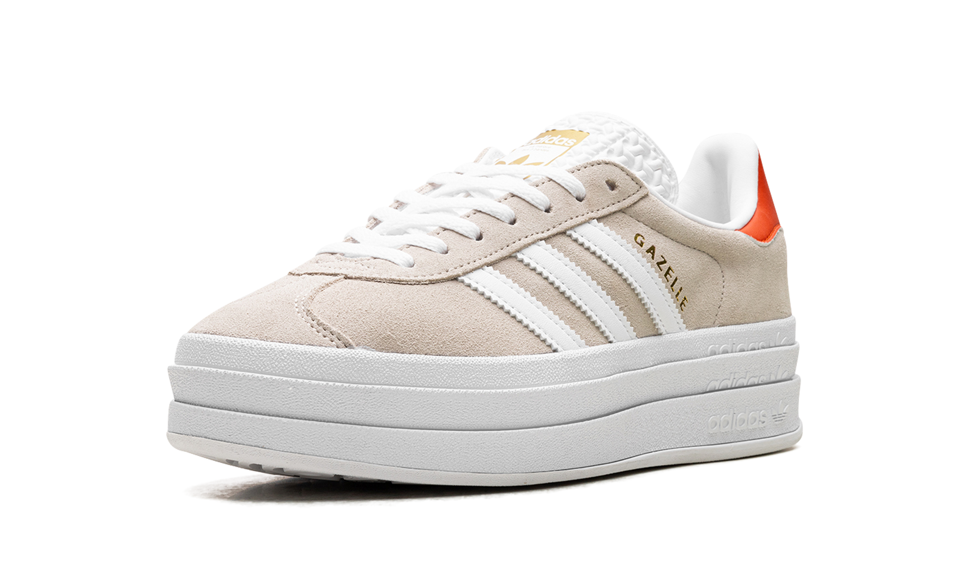 Gazelle Bold Wmns "wonder Beige Orange" - 4