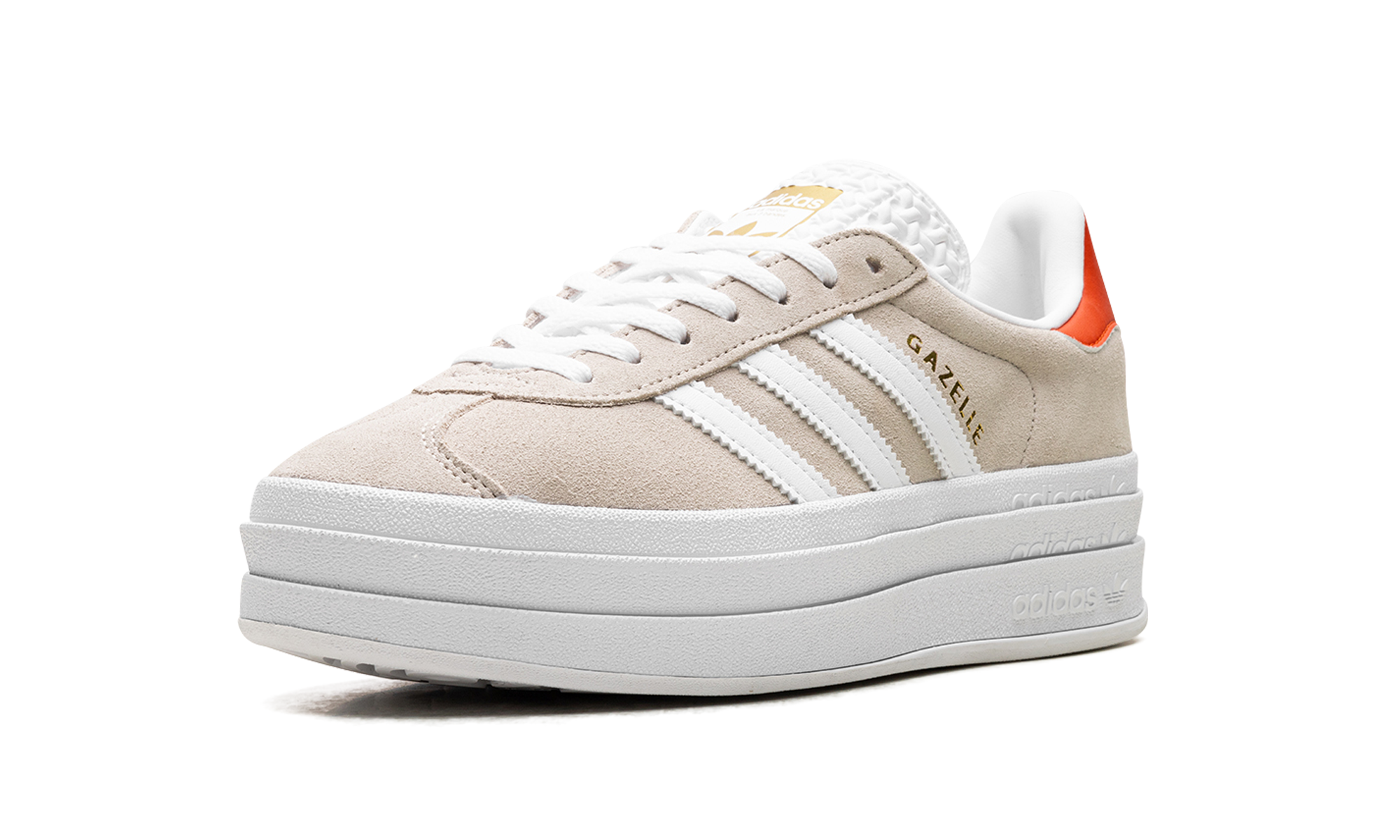 Gazelle Bold Wmns "wonder Beige Orange" - 4