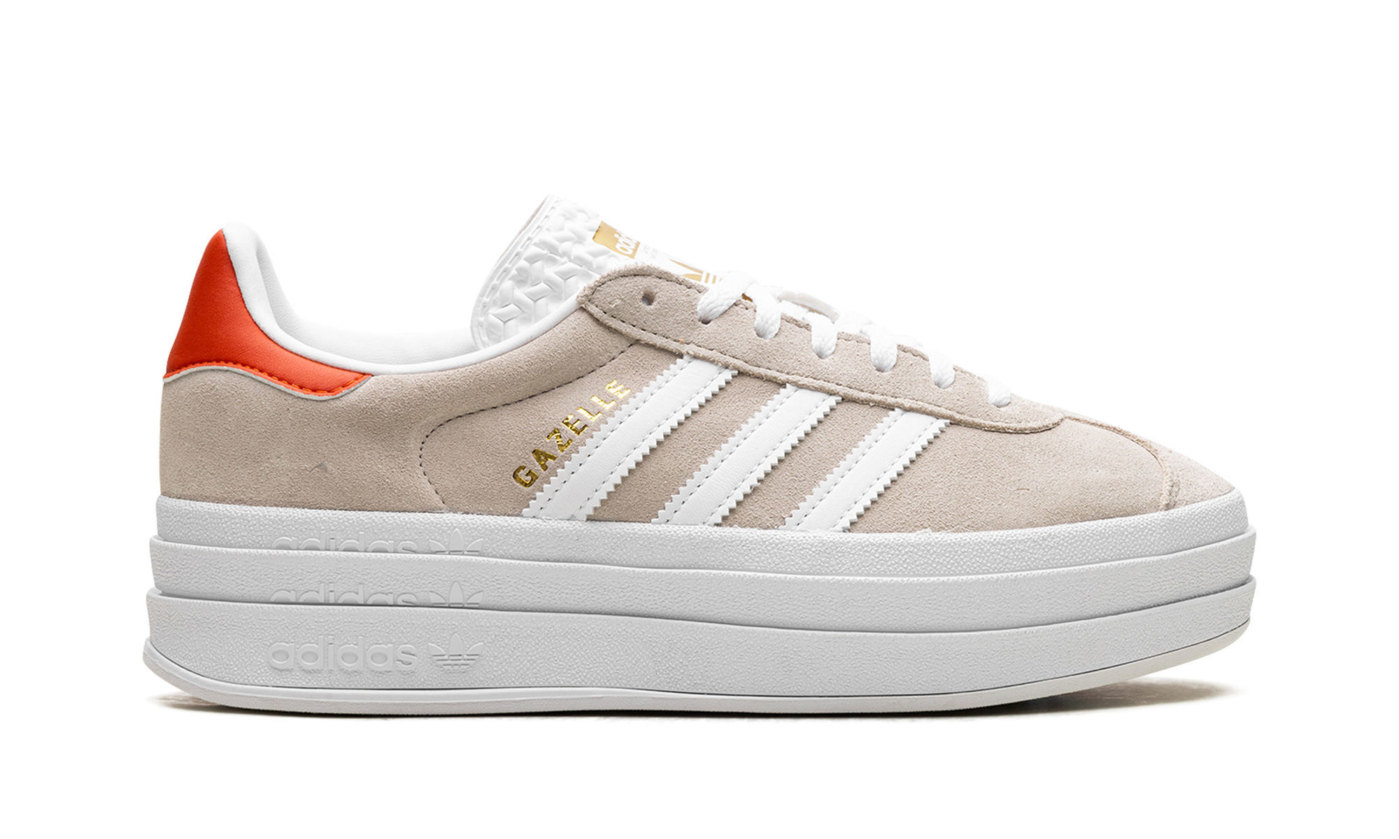 Gazelle Bold Wmns "wonder Beige Orange" - 6
