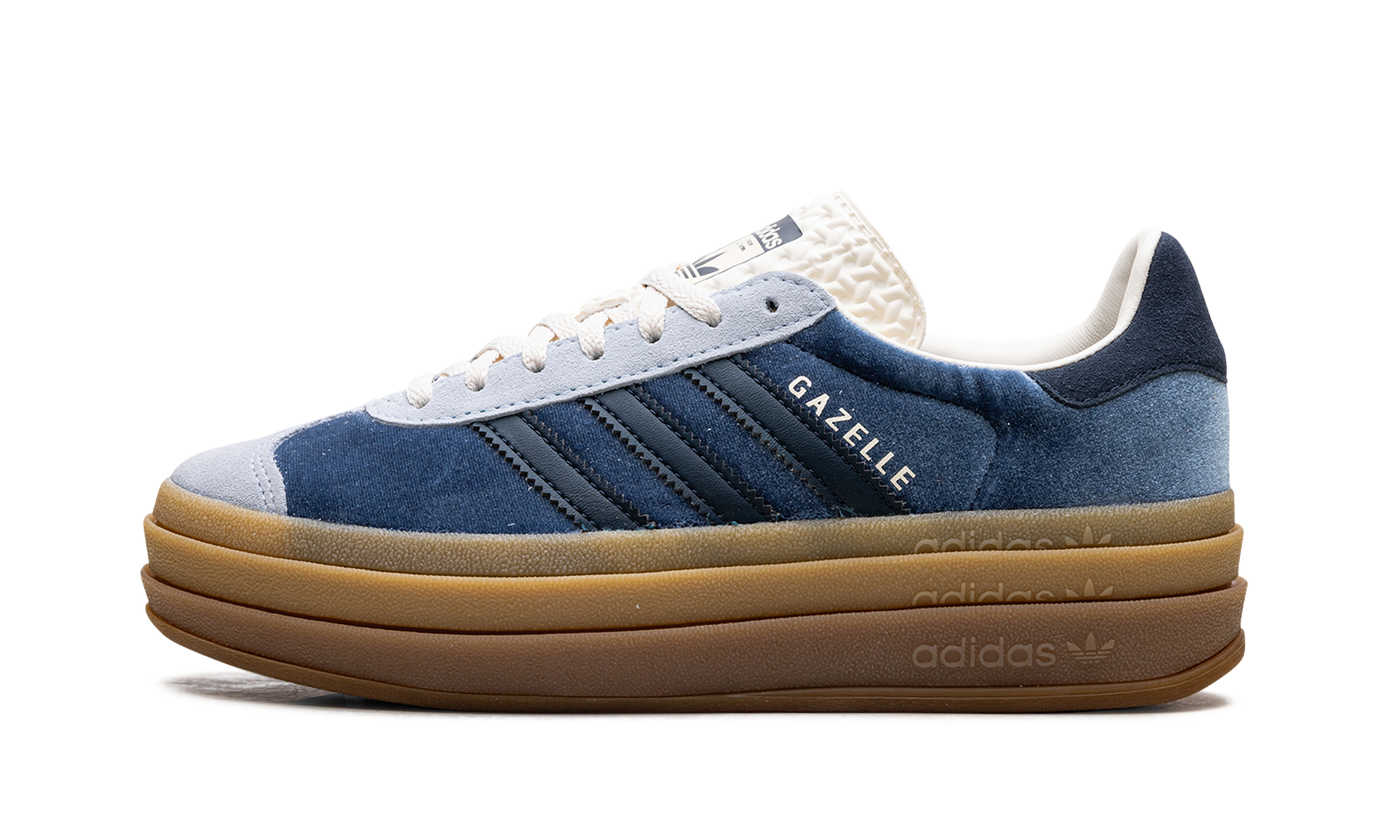 Gazelle Bold Wmns "wonder Blue" - 1