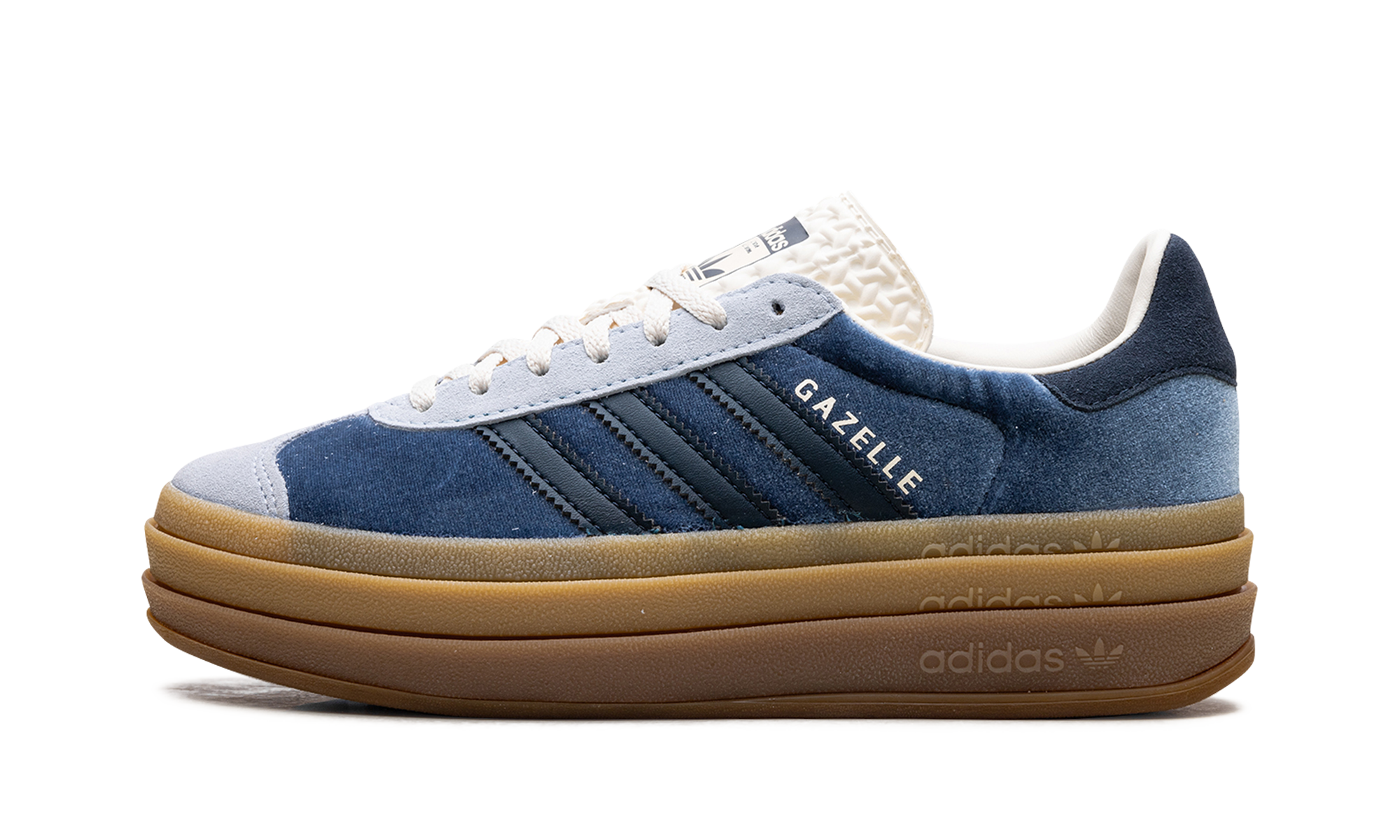 Gazelle Bold Wmns "wonder Blue" - 1