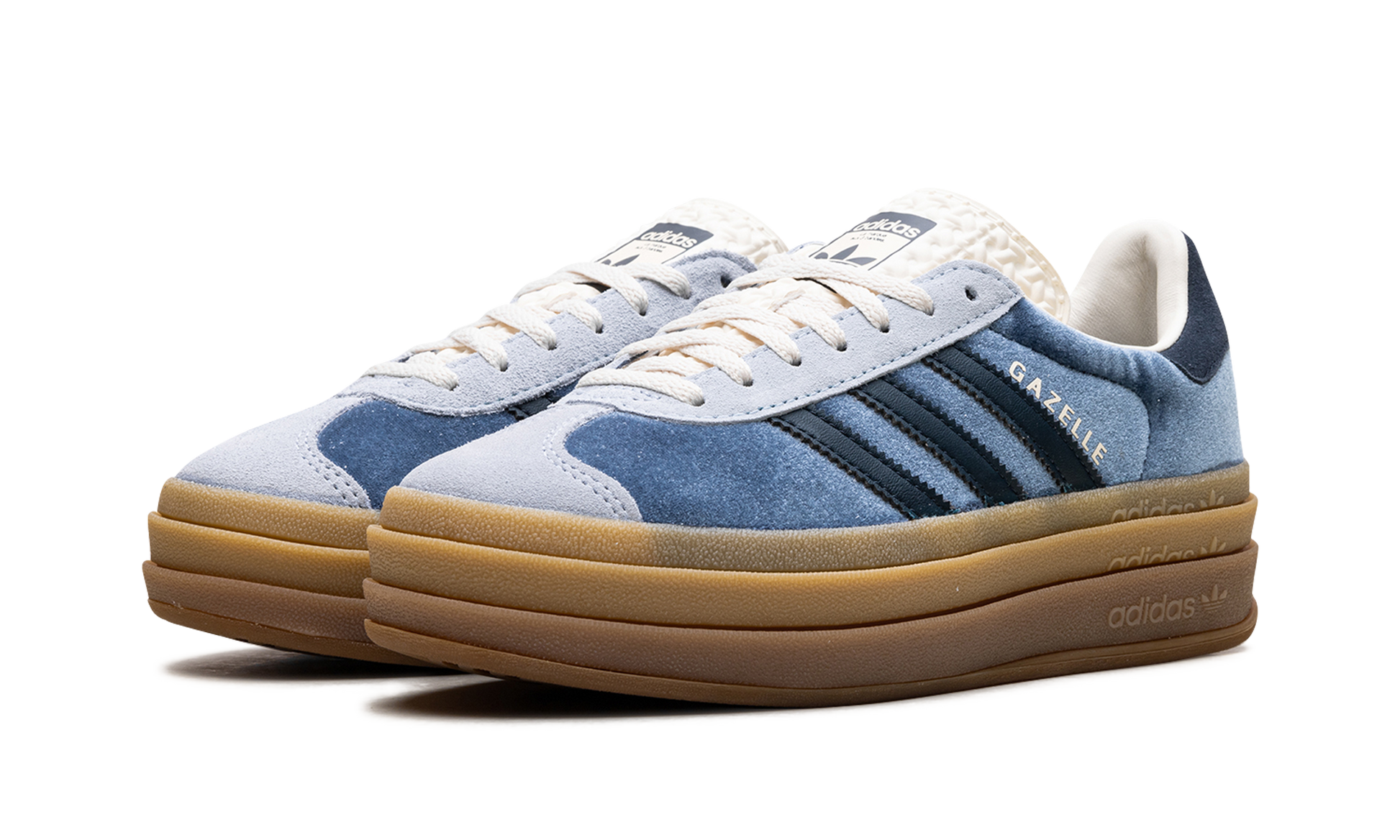 Gazelle Bold Wmns "wonder Blue" - 2