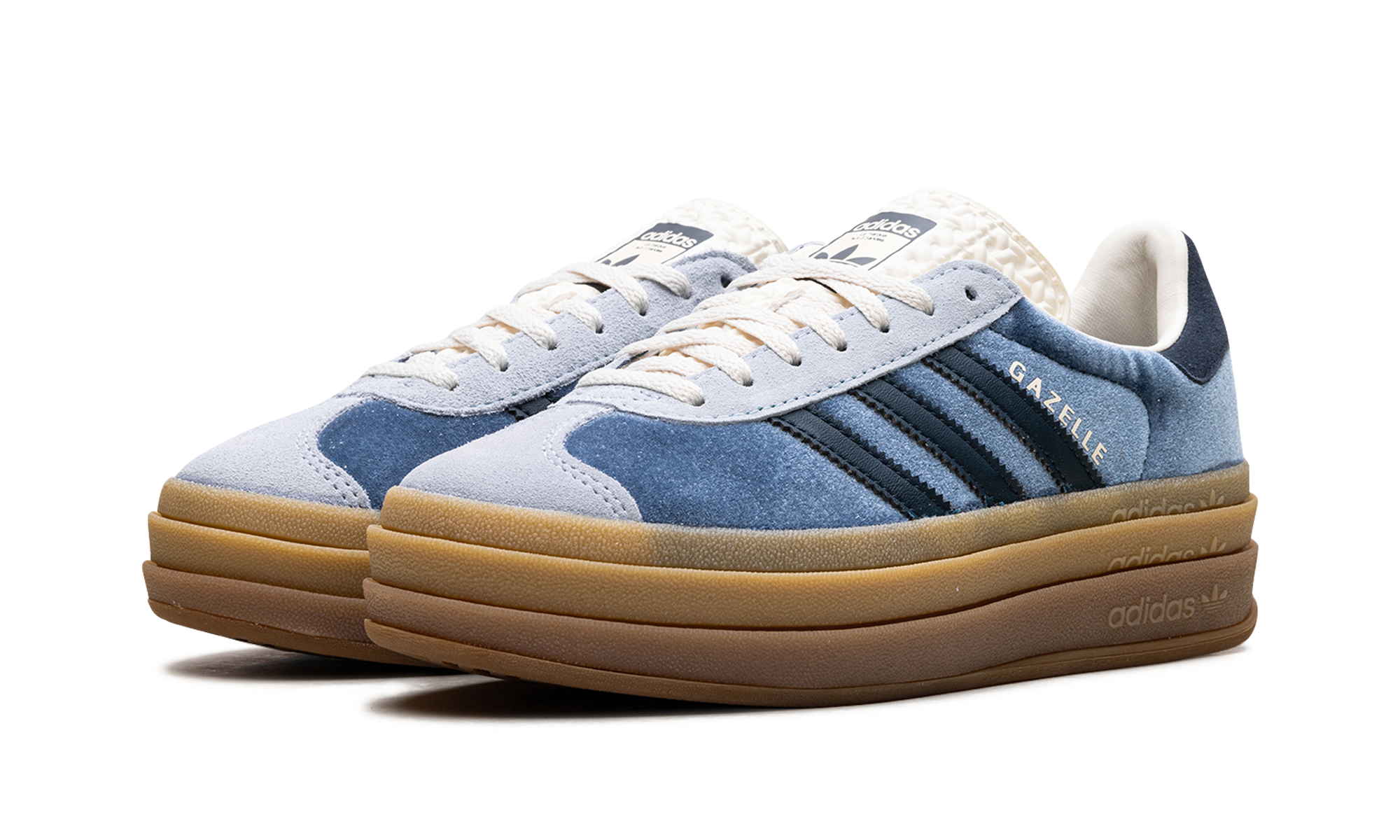 Gazelle Bold Wmns "wonder Blue" - 2