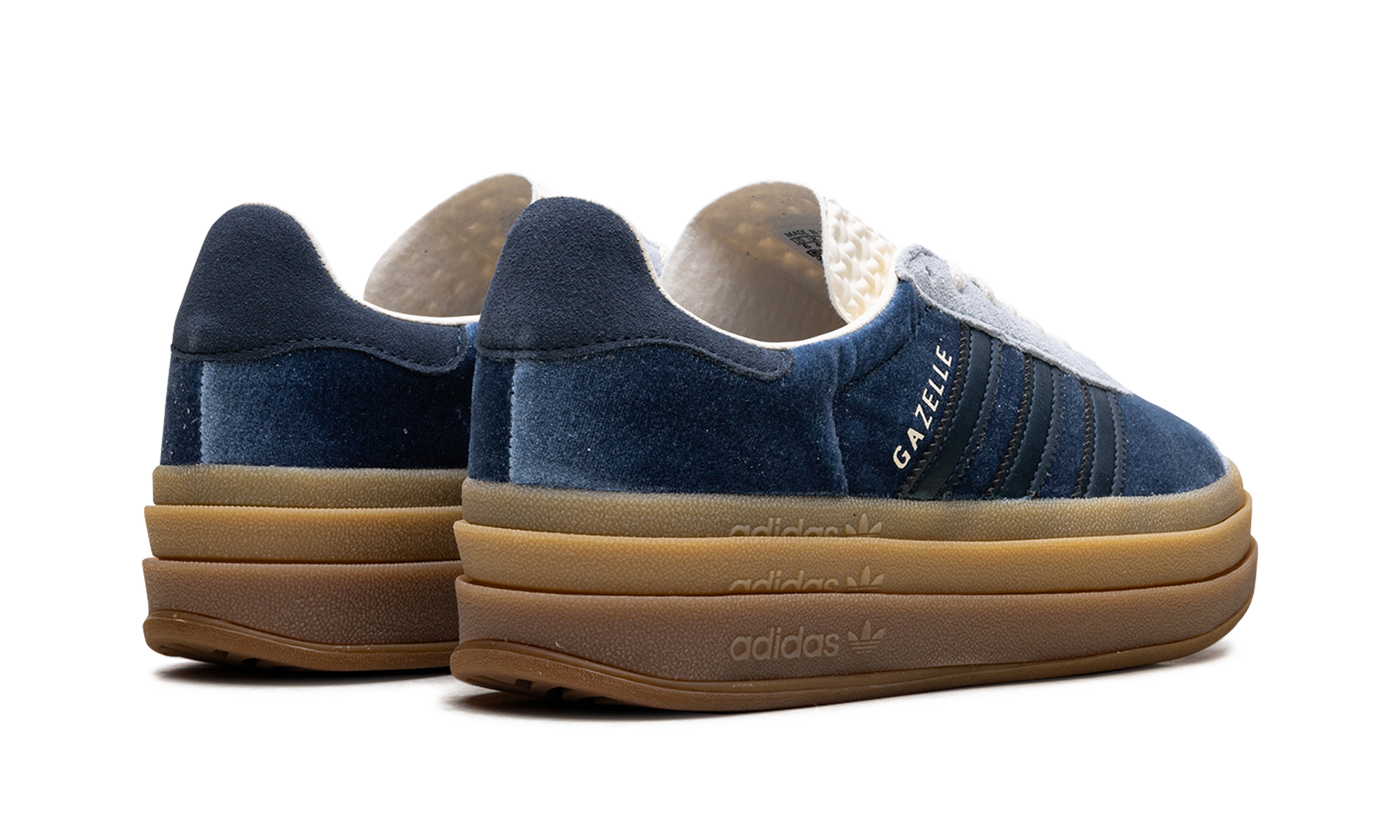 Gazelle Bold Wmns "wonder Blue" - 3