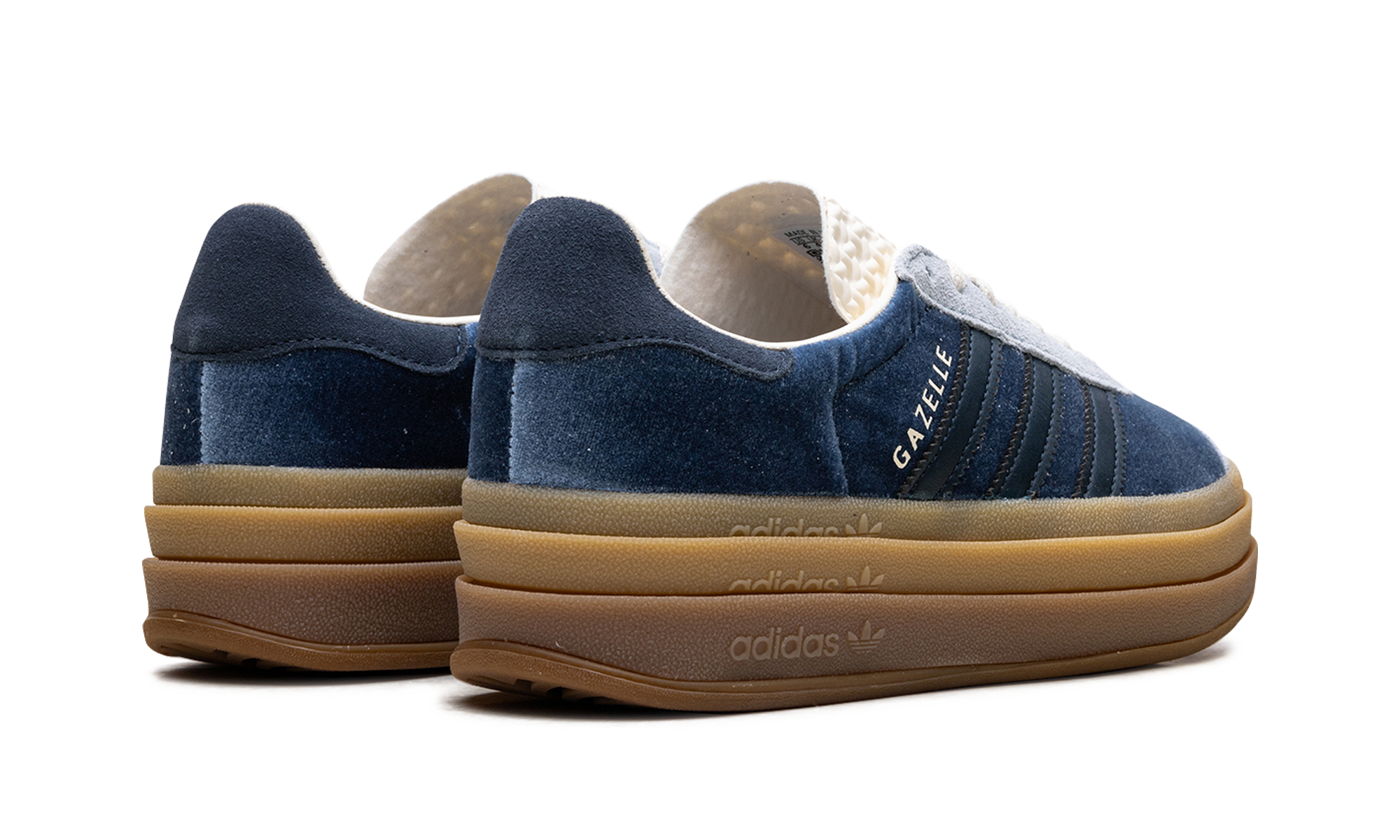 Gazelle Bold Wmns "wonder Blue" - 3
