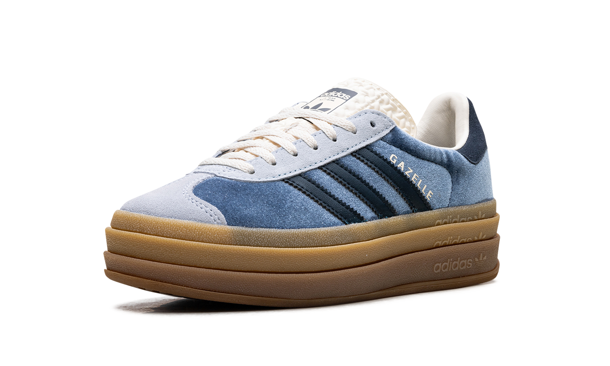 Gazelle Bold Wmns "wonder Blue" - 4