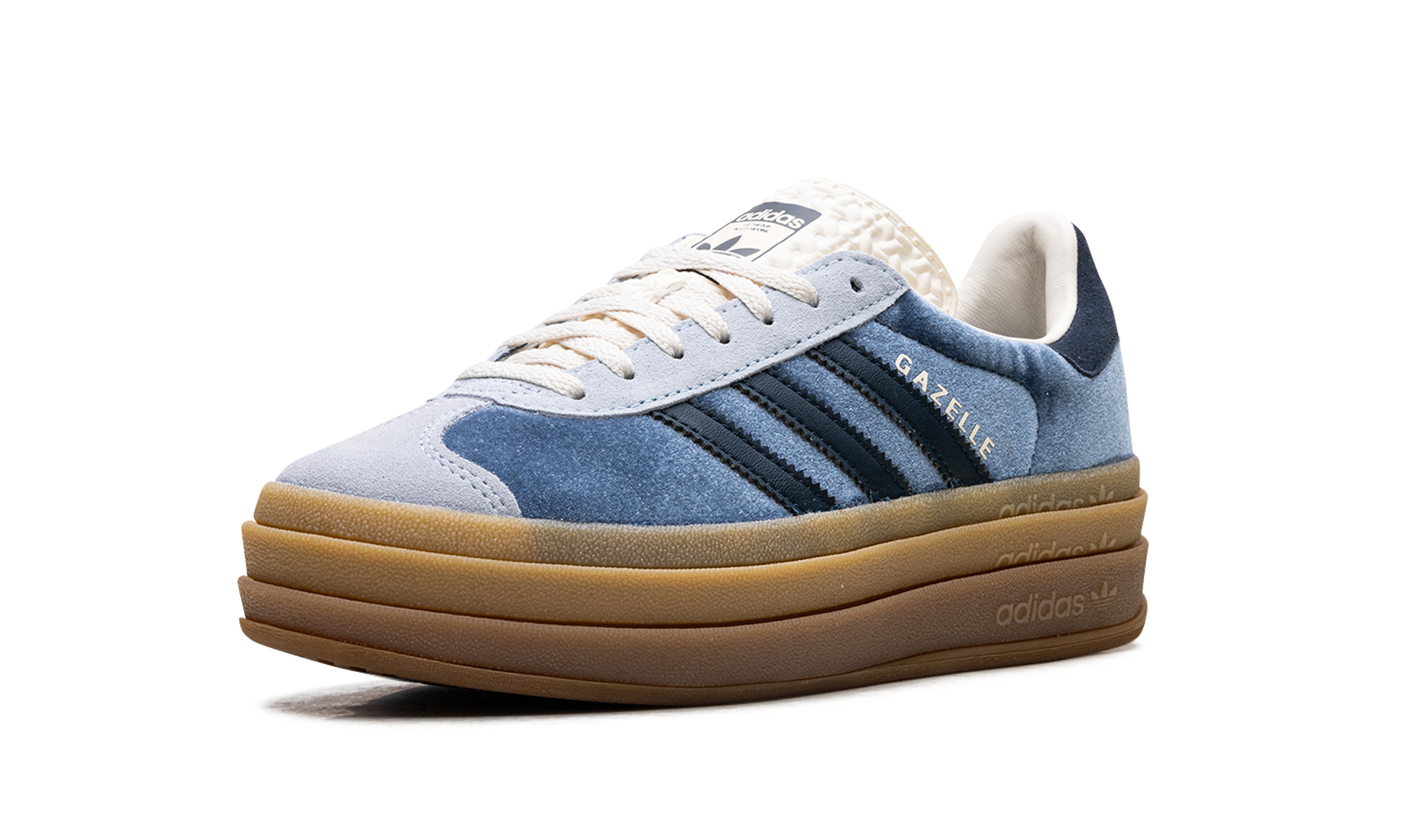 Gazelle Bold Wmns "wonder Blue" - 4