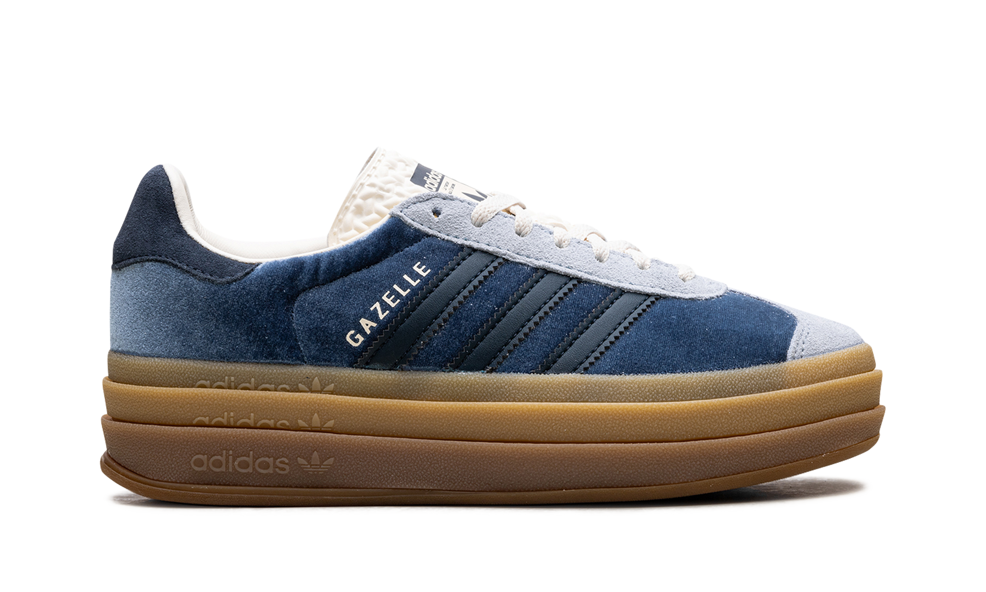 Gazelle Bold Wmns "wonder Blue" - 6