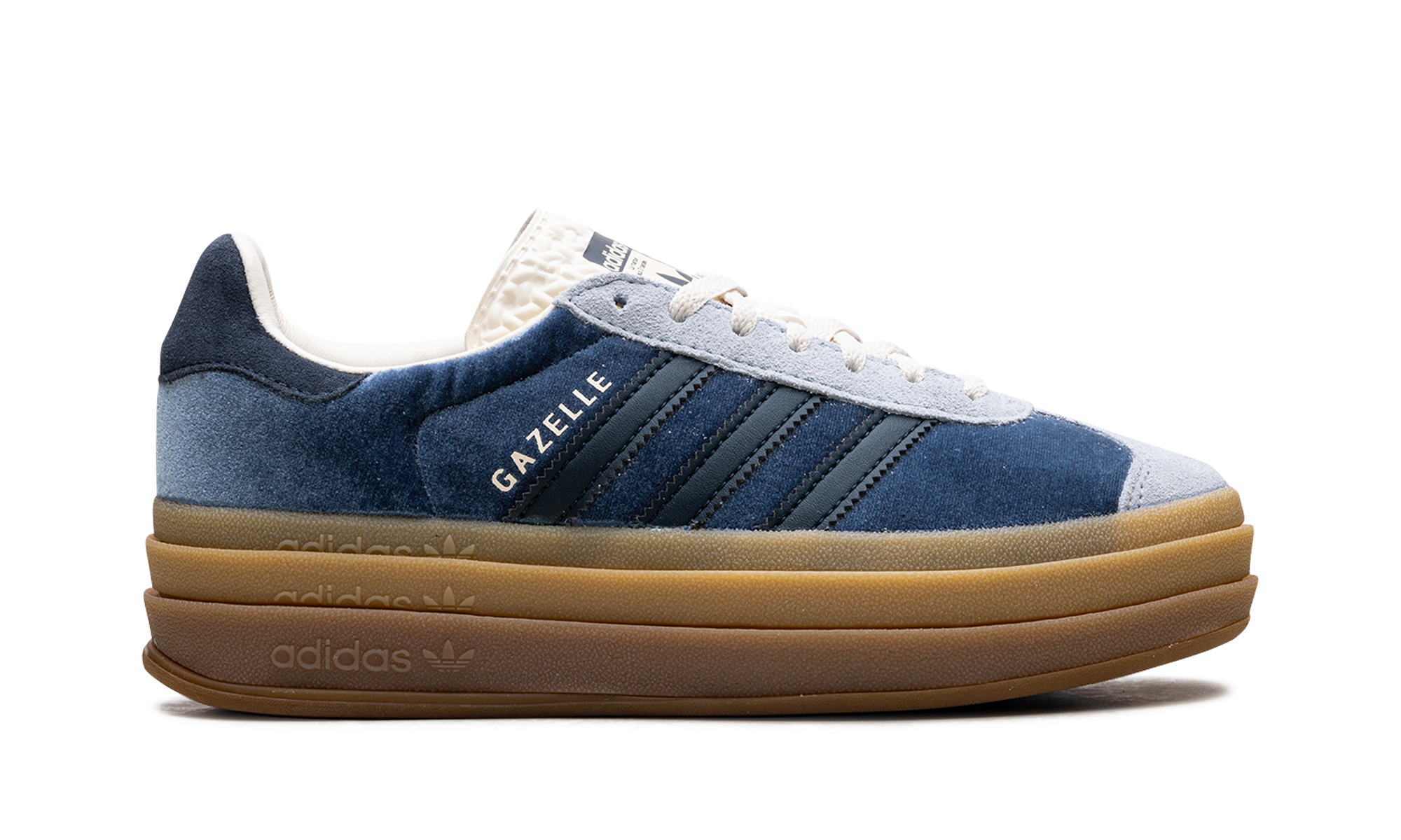Gazelle Bold Wmns "wonder Blue" - 6
