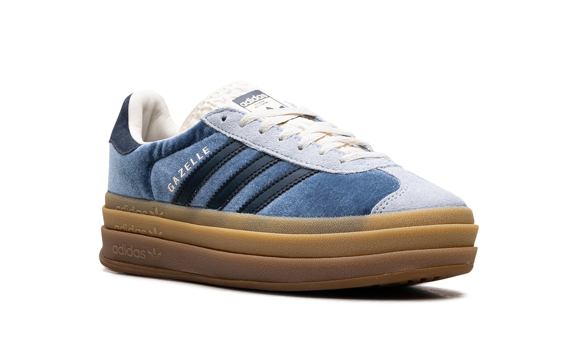 Gazelle Bold Wmns "wonder Blue" - 7