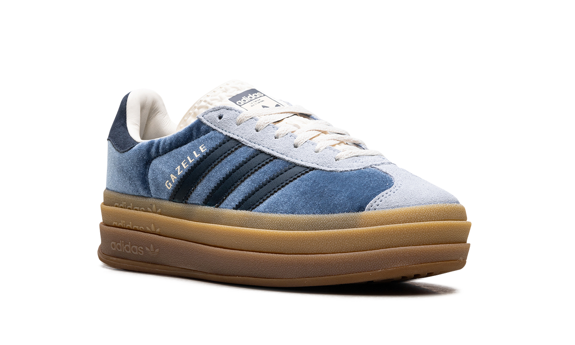 Gazelle Bold Wmns "wonder Blue" - 7