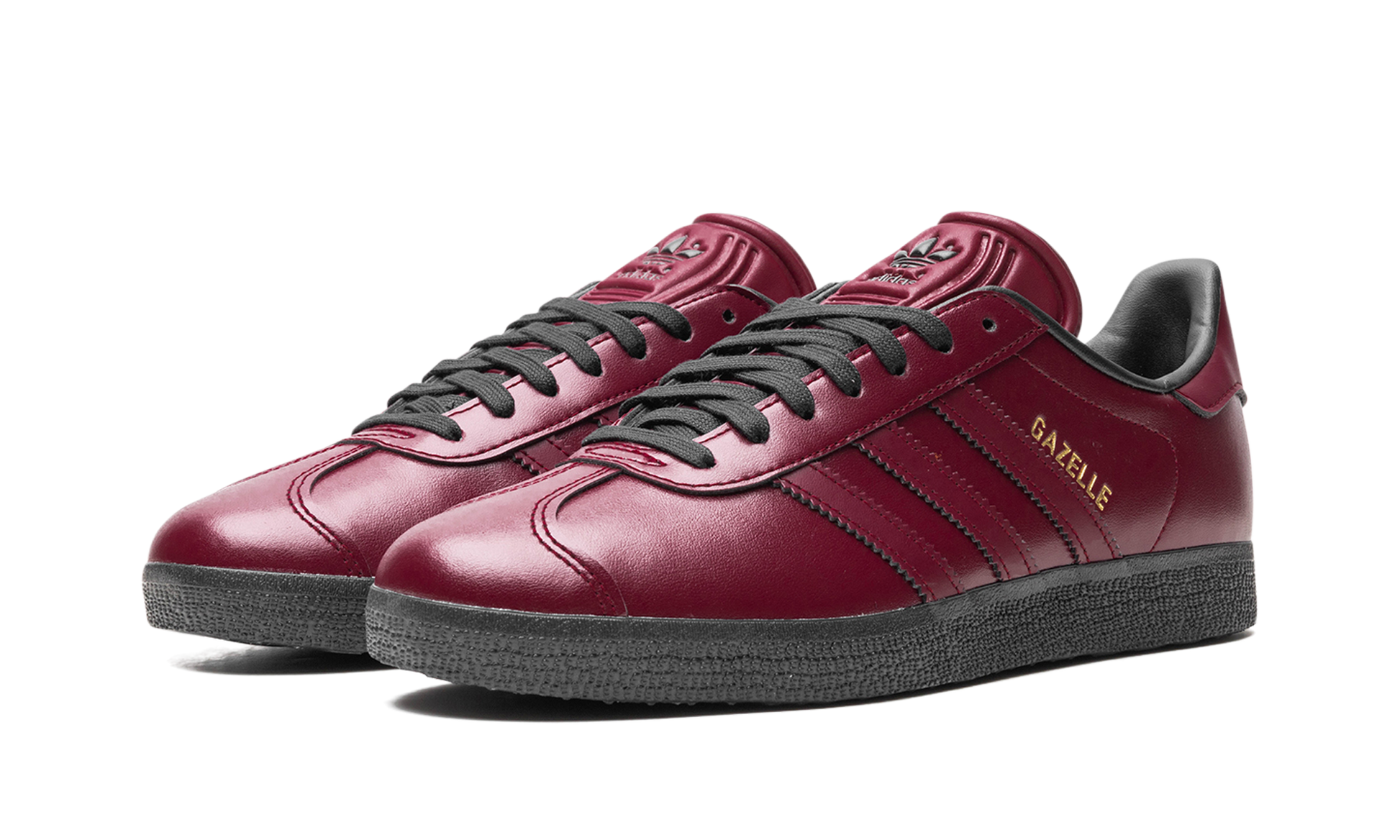 Gazelle "burgundy" - 2