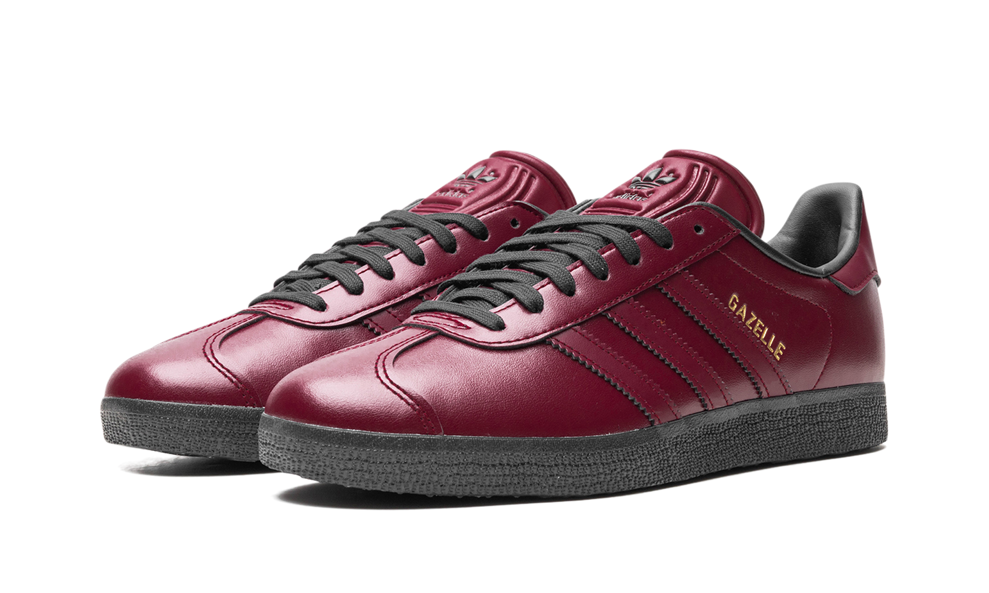 Gazelle "burgundy" - 2