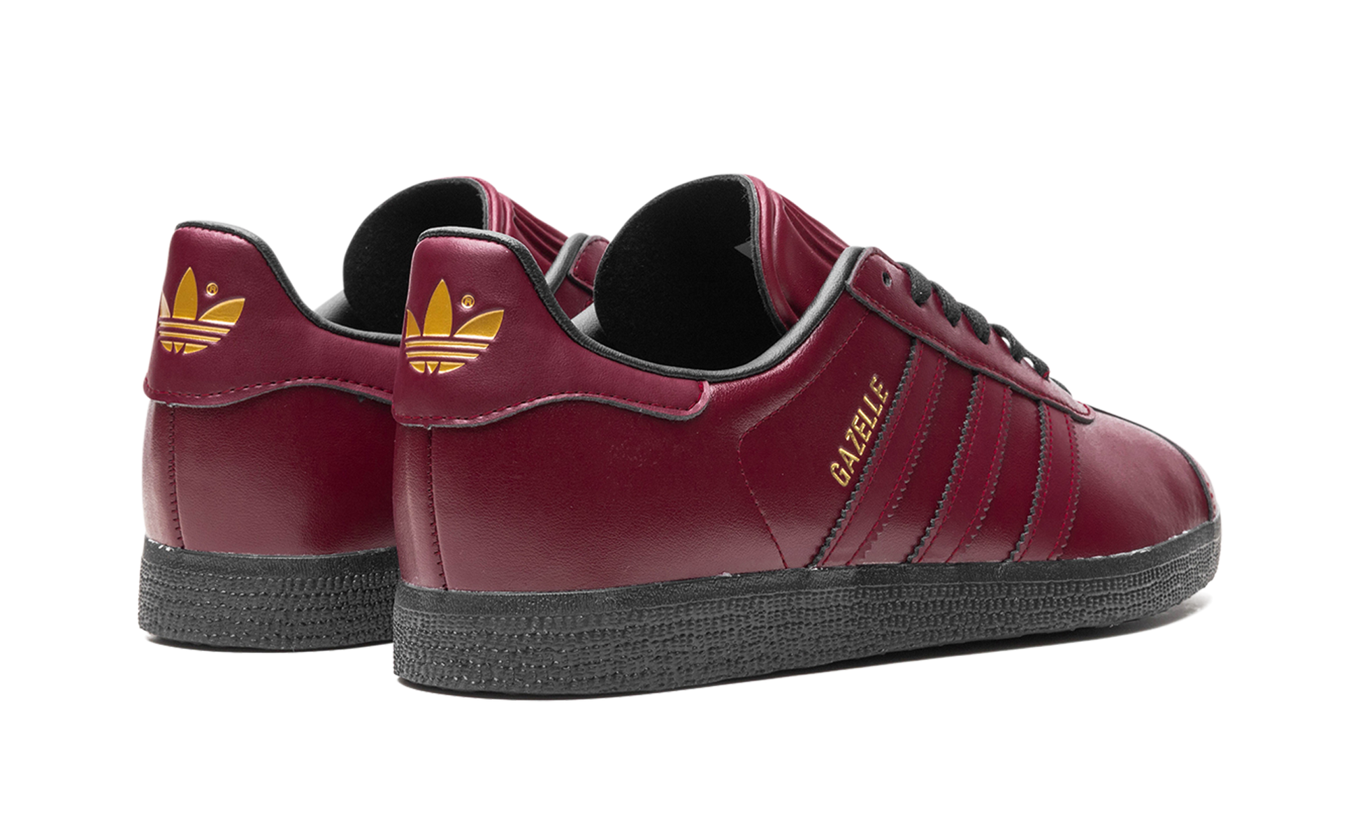 Gazelle "burgundy" - 3