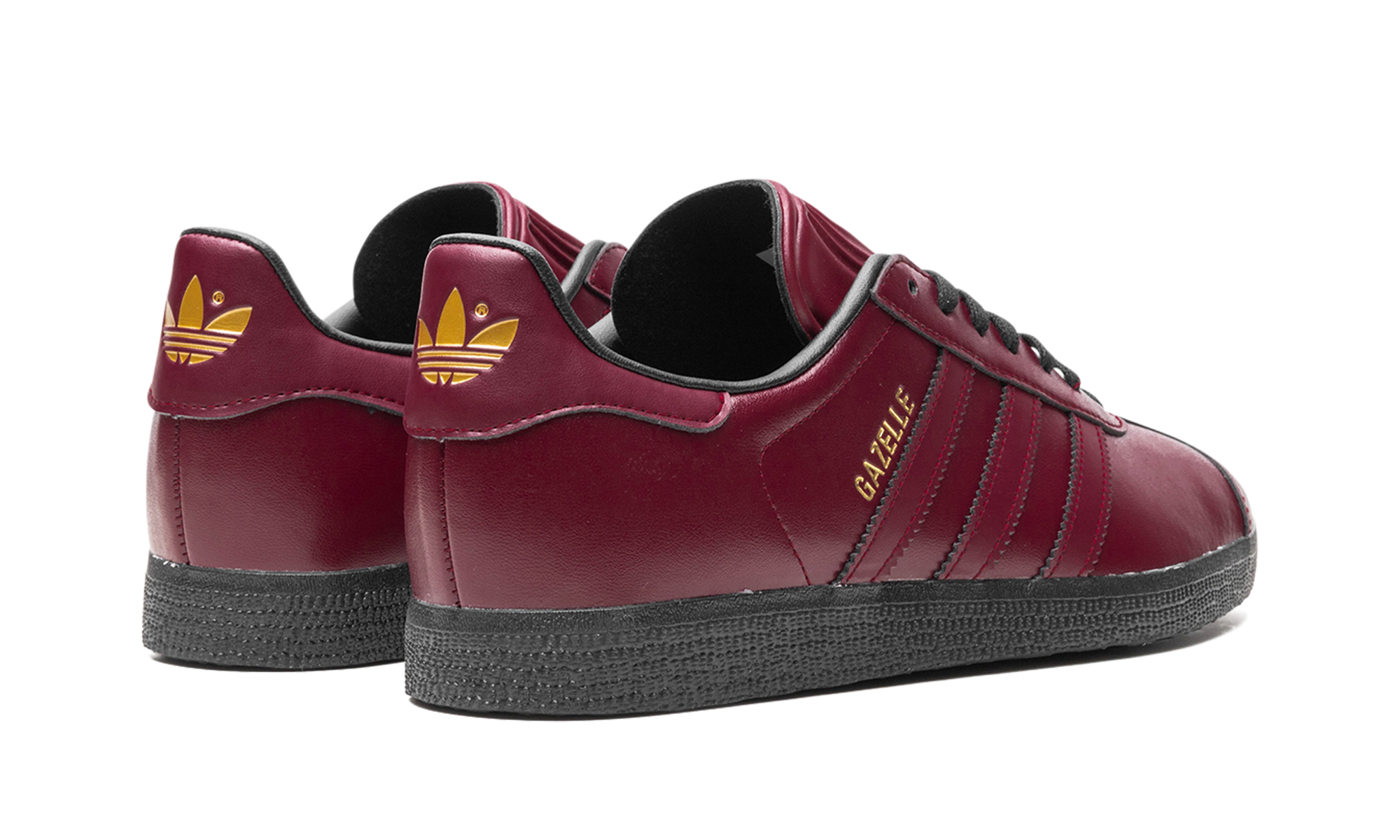 Gazelle "burgundy" - 3