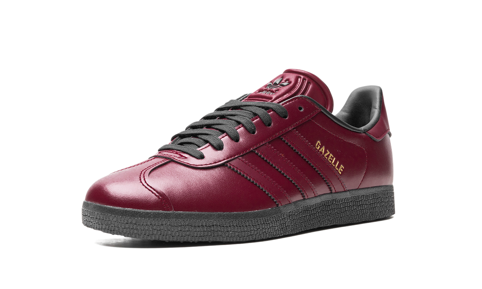 Gazelle "burgundy" - 4