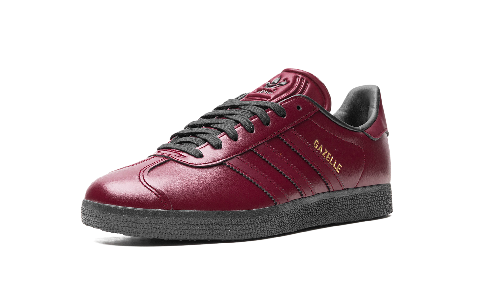 Gazelle "burgundy" - 4