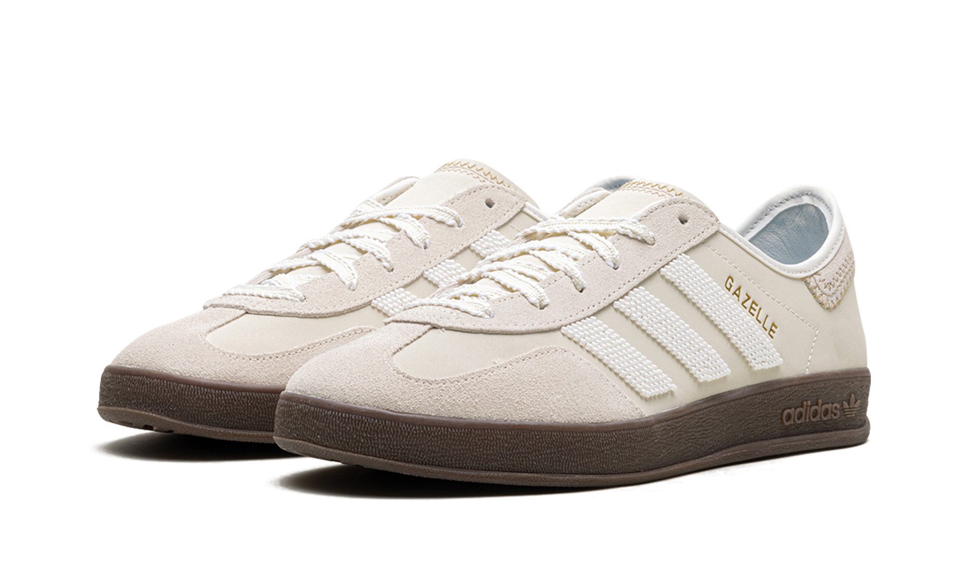 Gazelle "clot - White" - 2